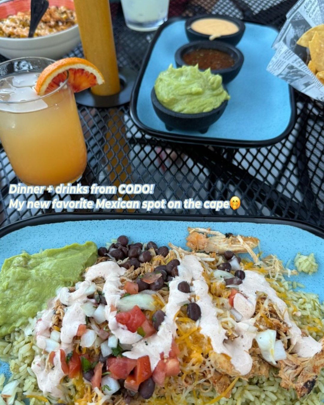 Codo Mexican Kitchen