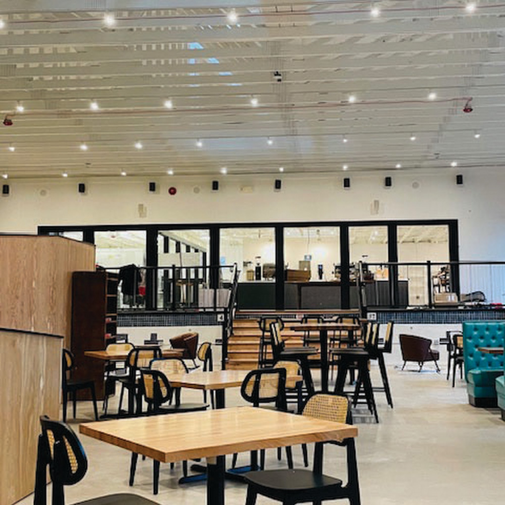 Three Fins Coffee & Cacao Factory Chatham