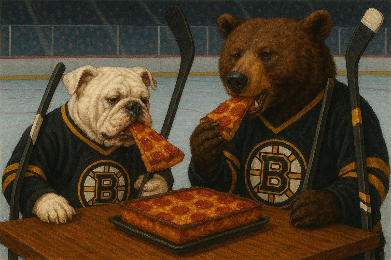 Center Brickhouse Pizza Chelmsford