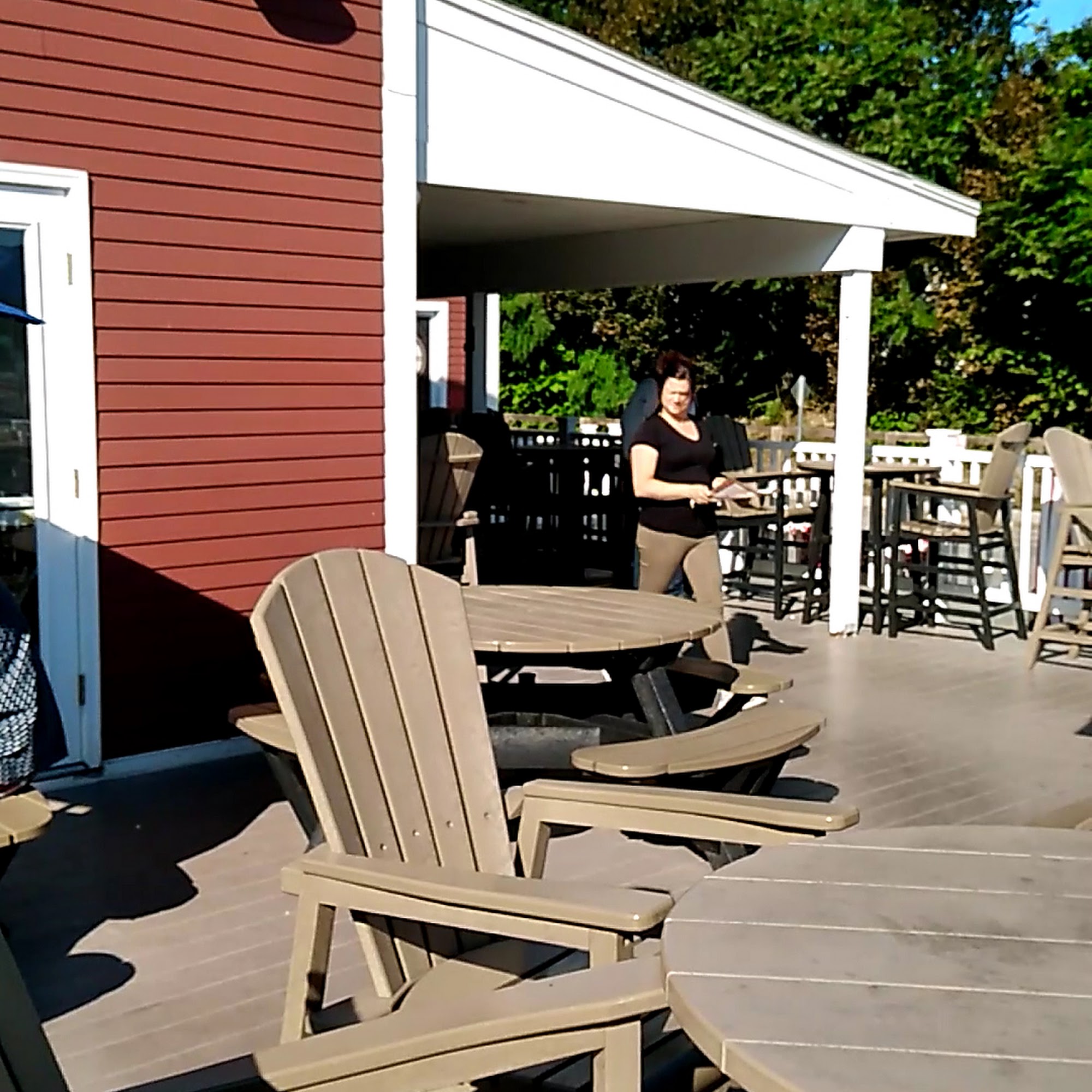 Center Brickhouse Pizza Chelmsford