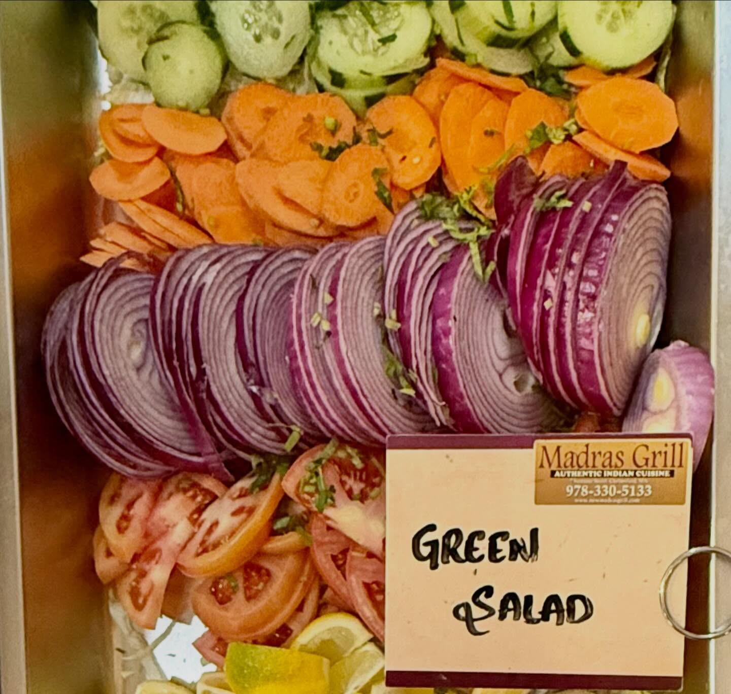 Madras Grill Indian Restaurant Chelmsford