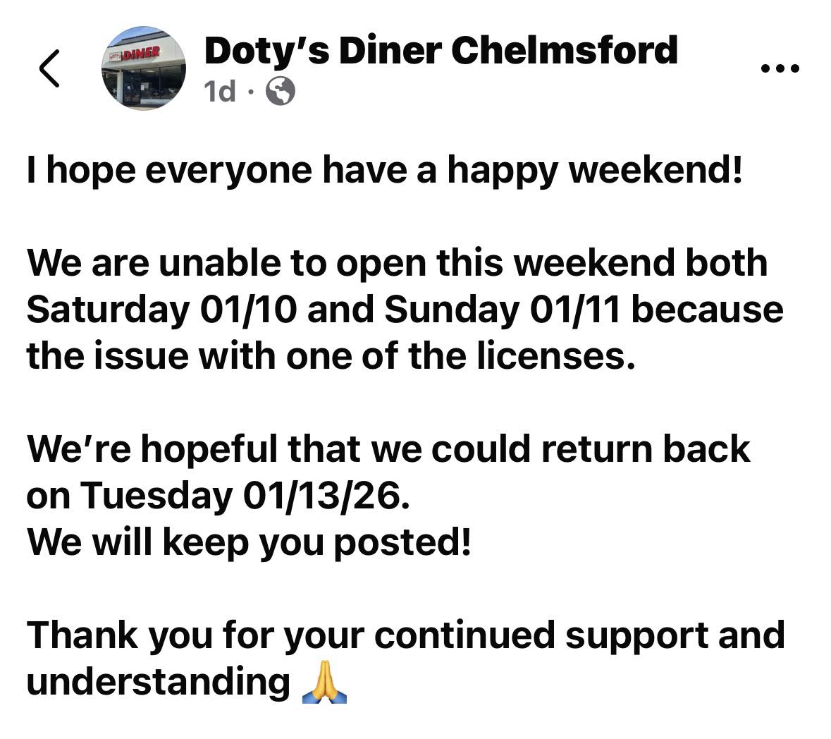 Photo credit: facebook