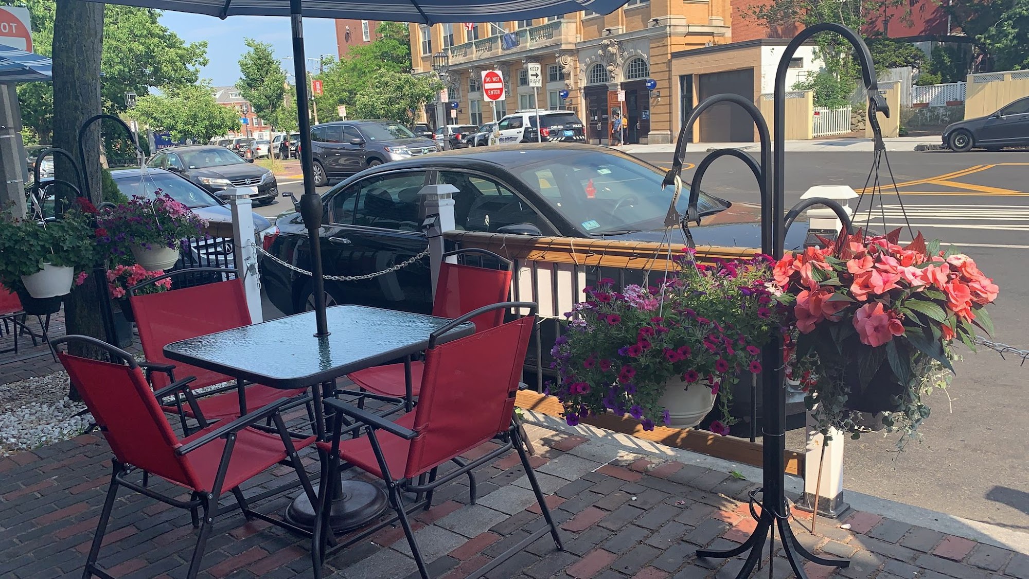 Rodeo Bar and Grill Menu