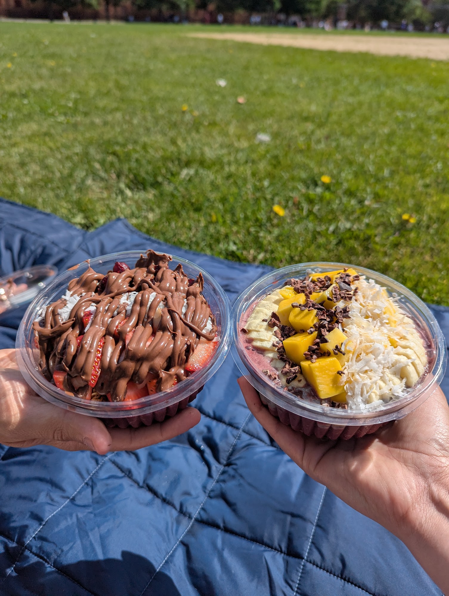 Mango AAntojito Menu