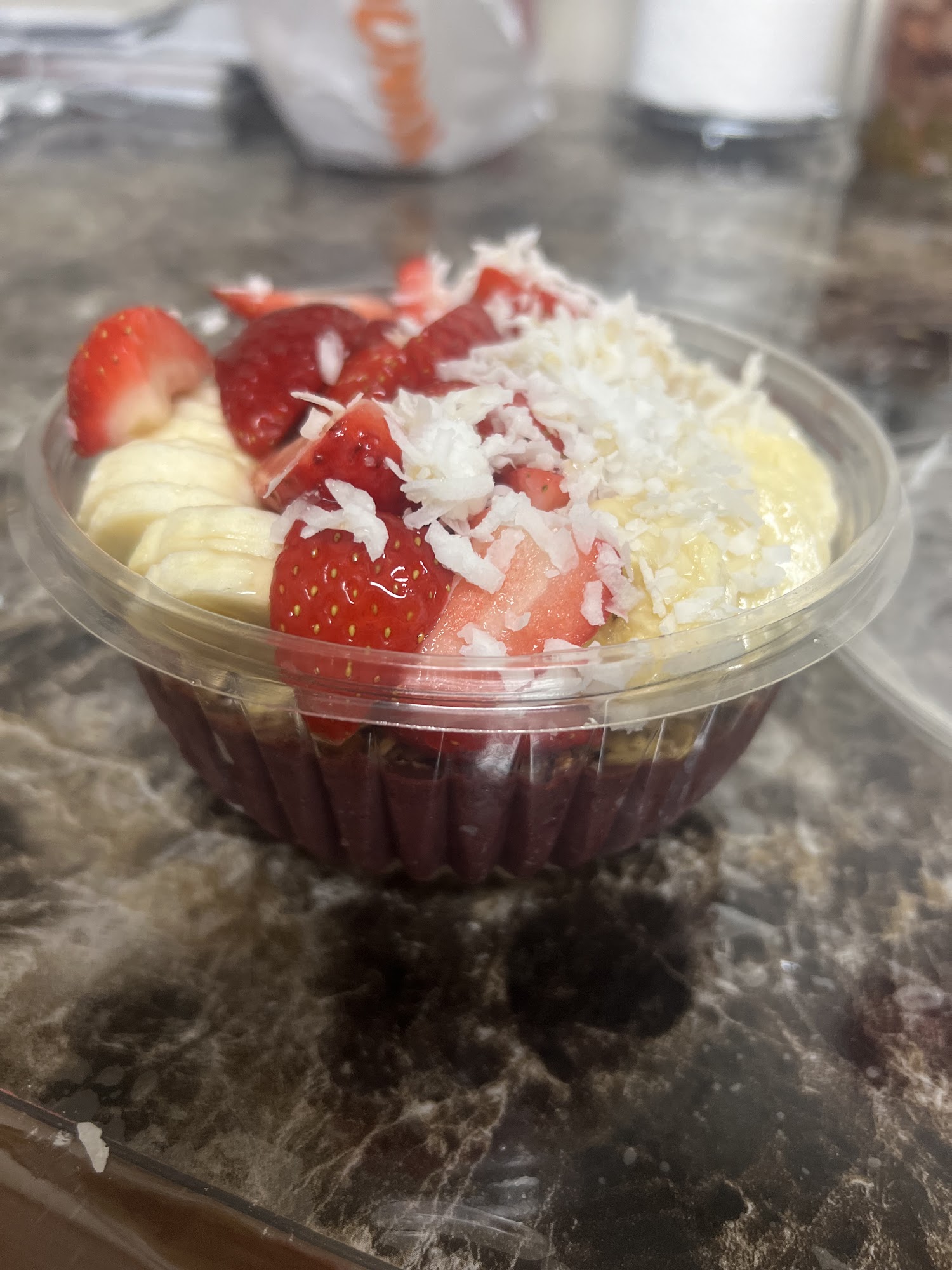 Mango AAntojito Menu