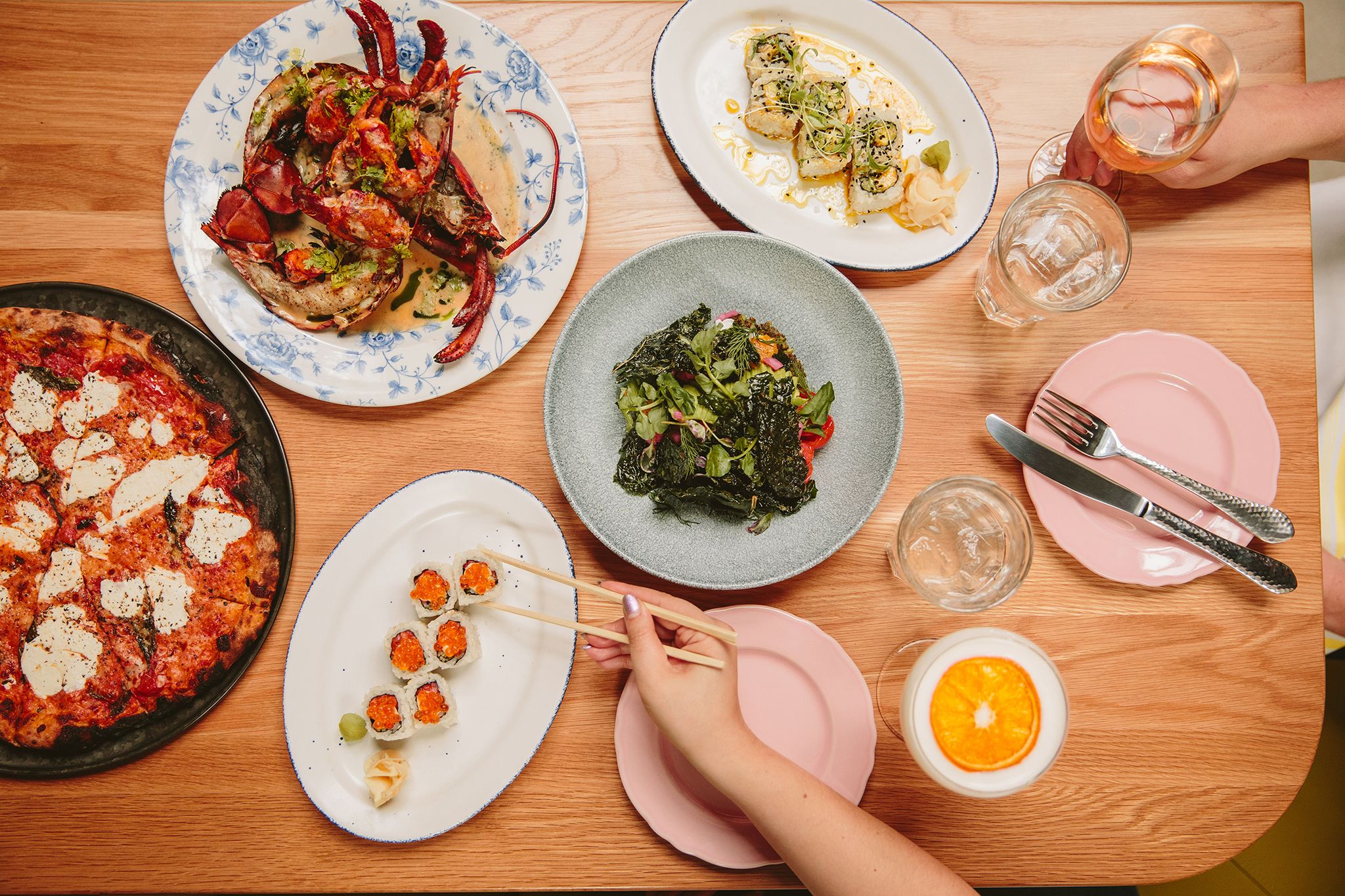 Photo credit: opentable