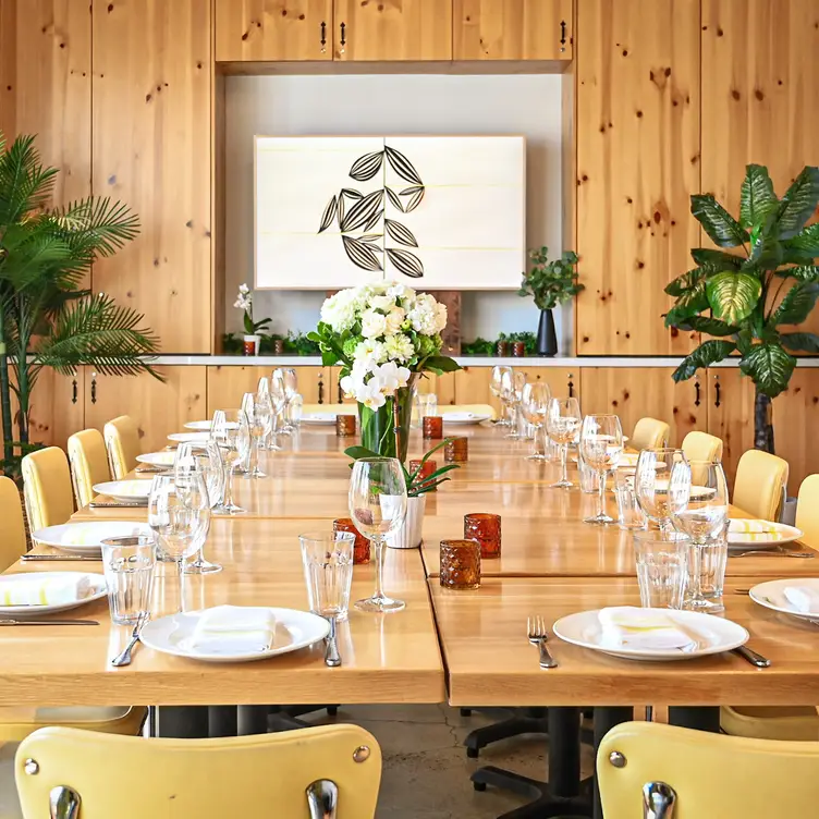 Photo credit: opentable