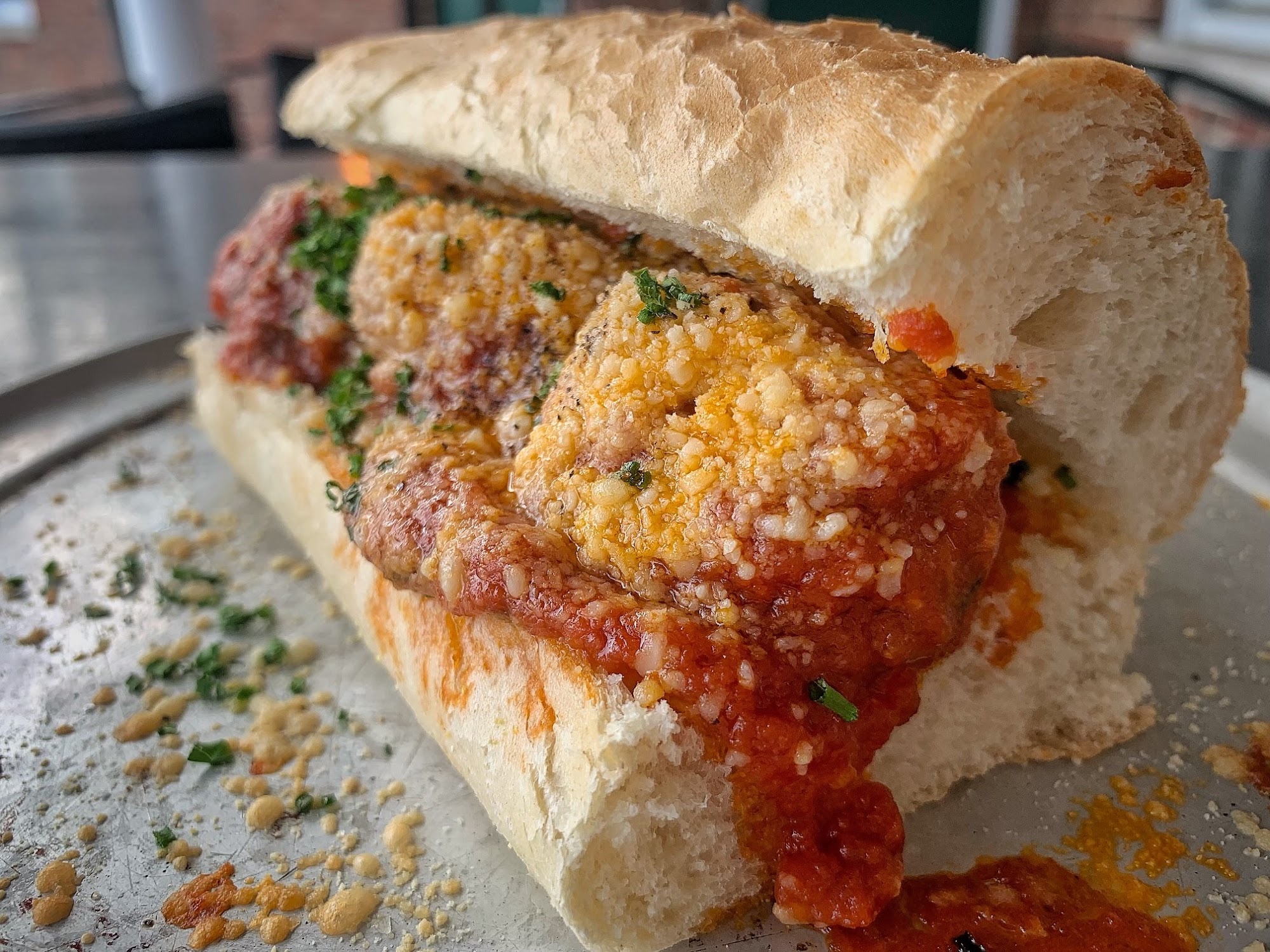 Hemlock Grill Chestnut Hill