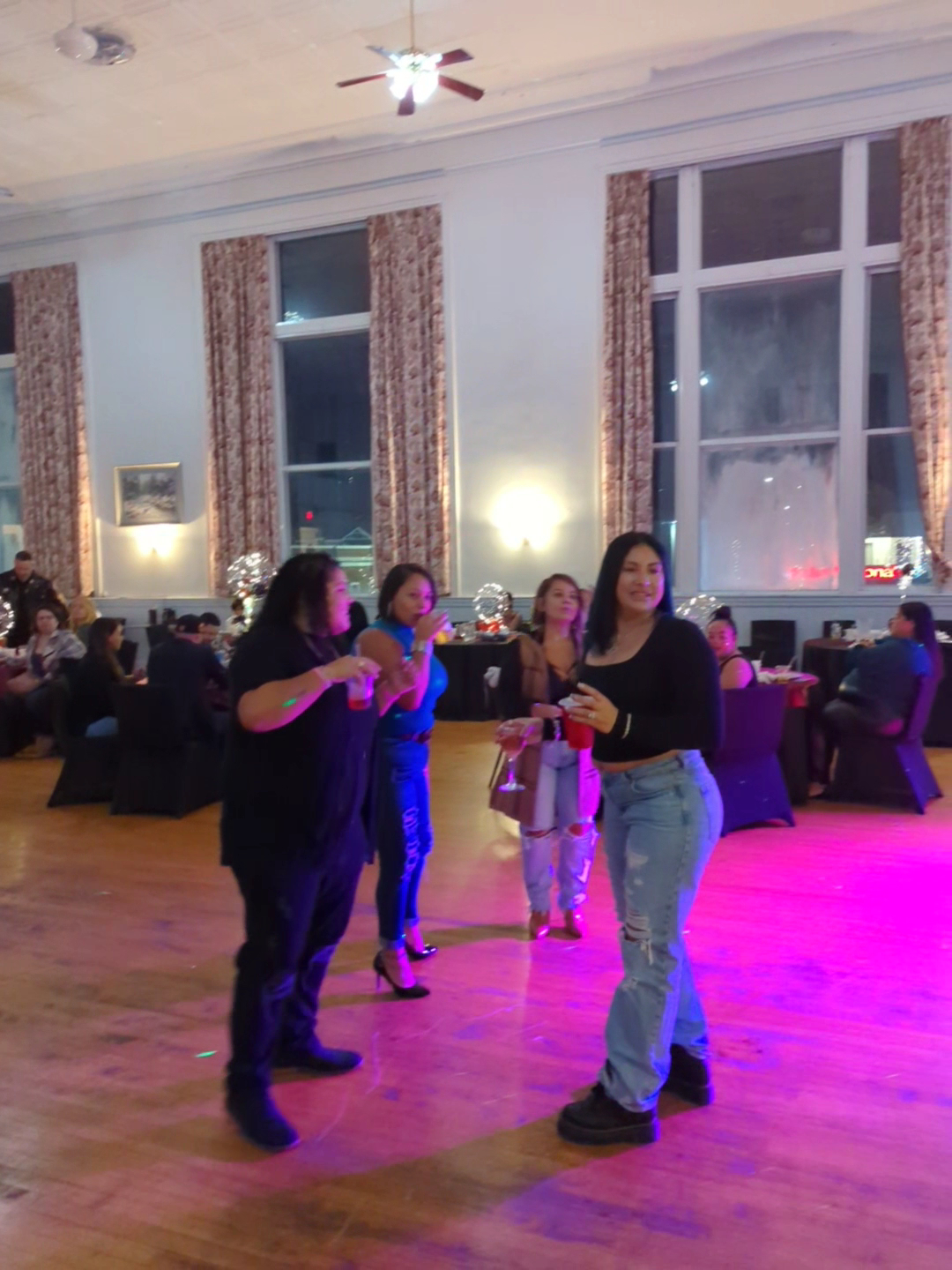 Falls Polish Home Menu