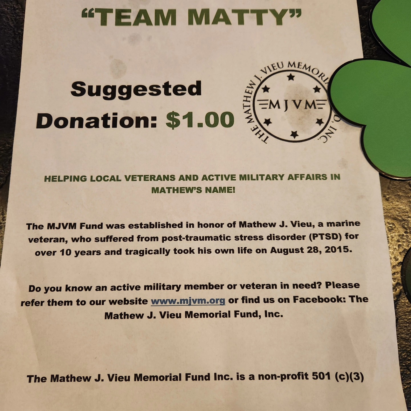 Photo credit: facebook