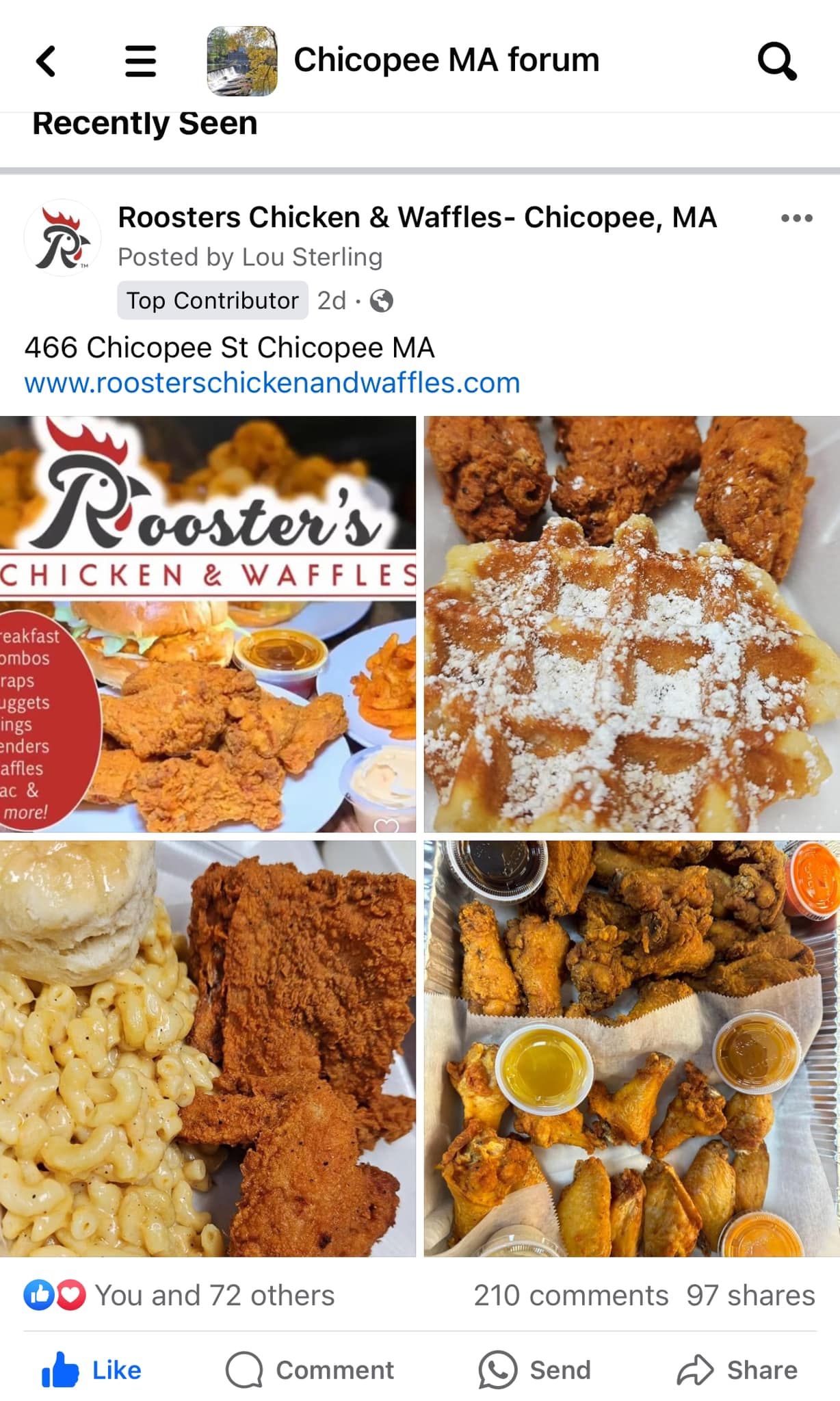 Photo credit: Facebook