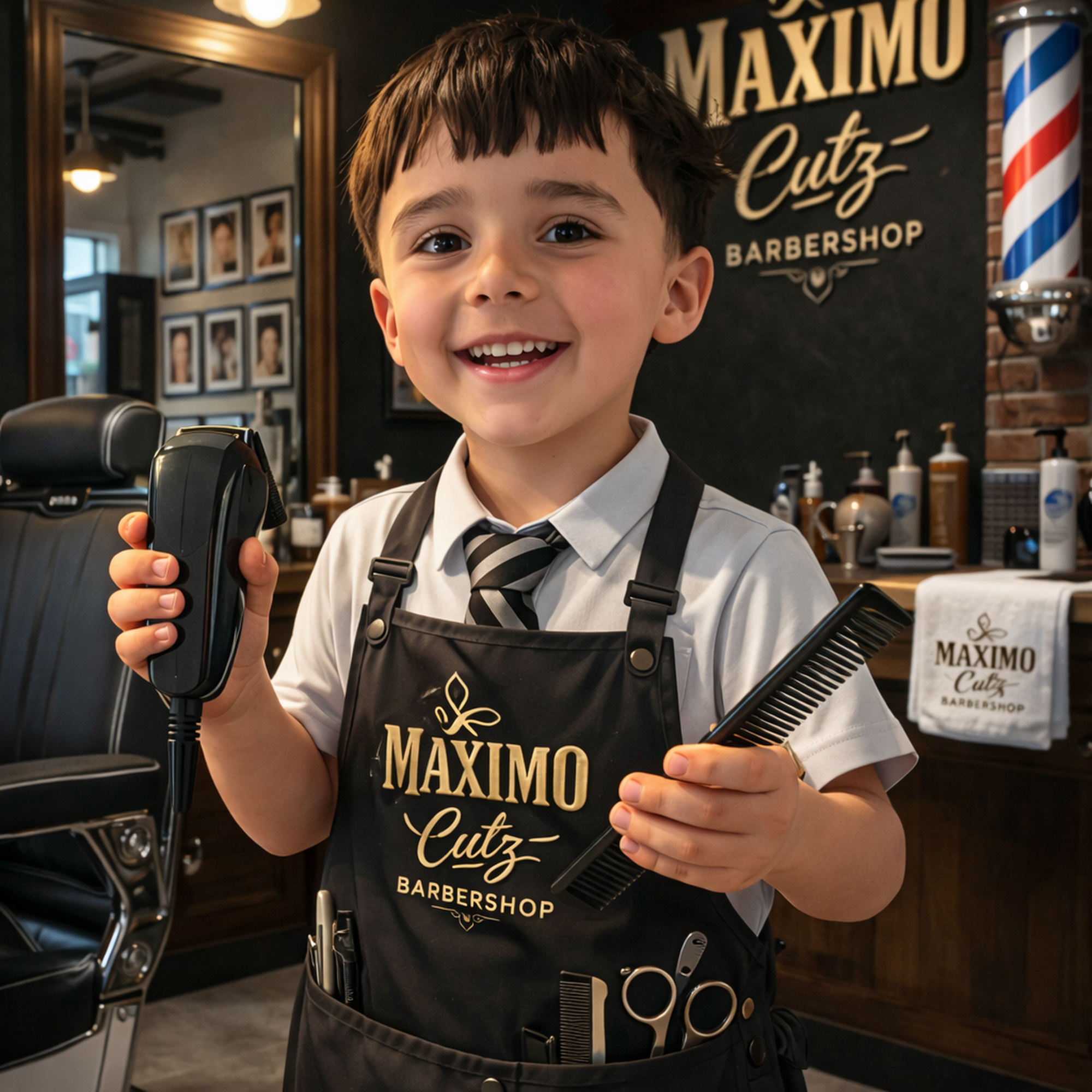 Maximo Cutz Barbershop LLC