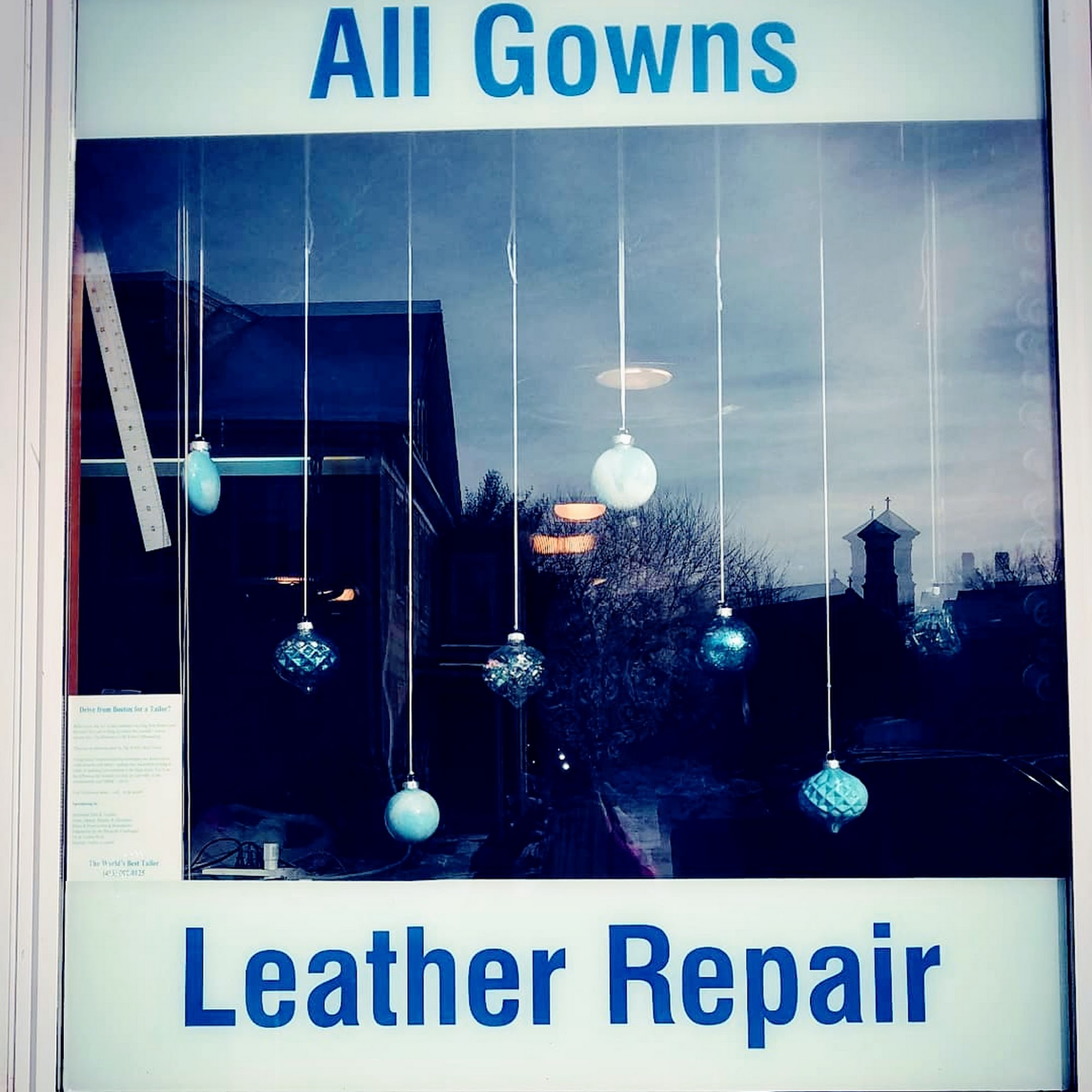 Hems Express N More Sewing