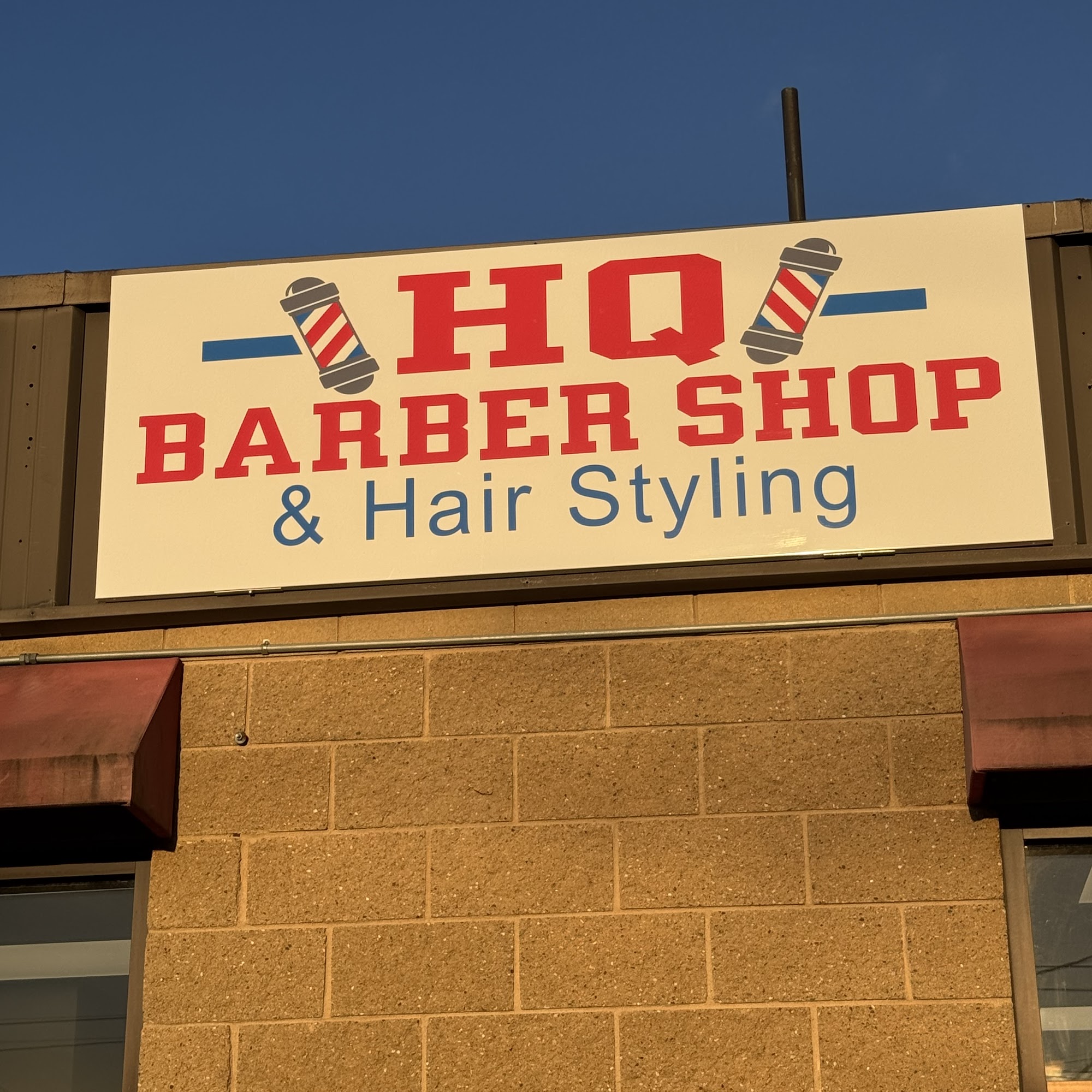 HQ Barbershop
