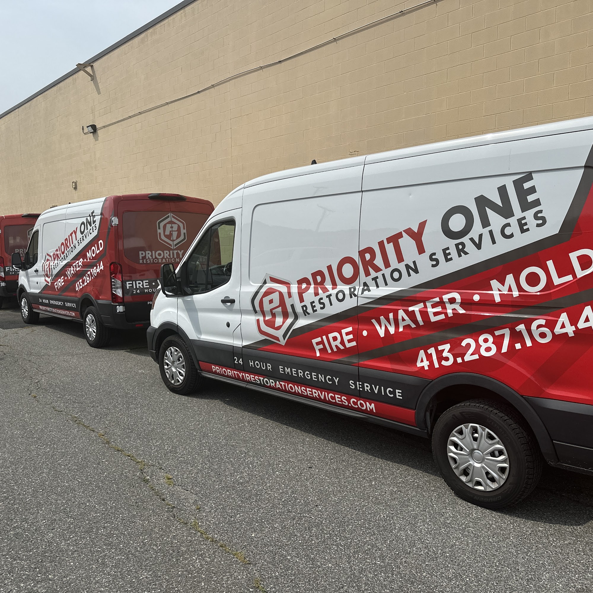 Priority 1 Restoration Services Inc.