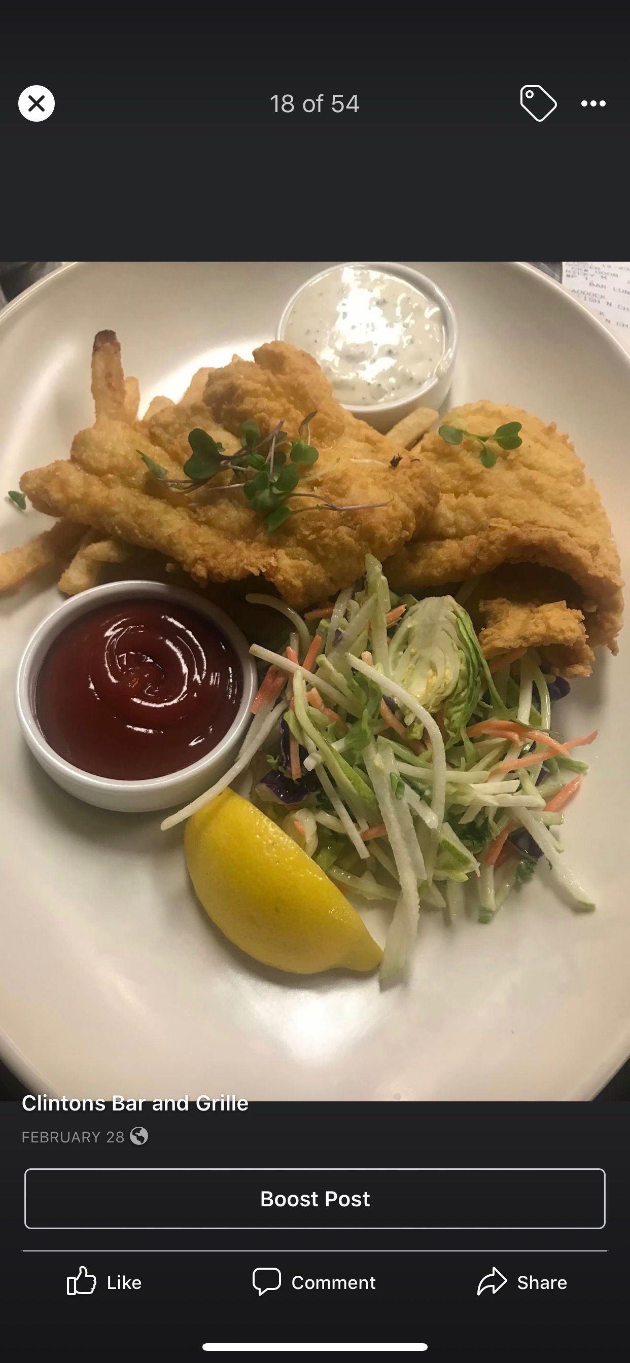 Photo credit: opentable