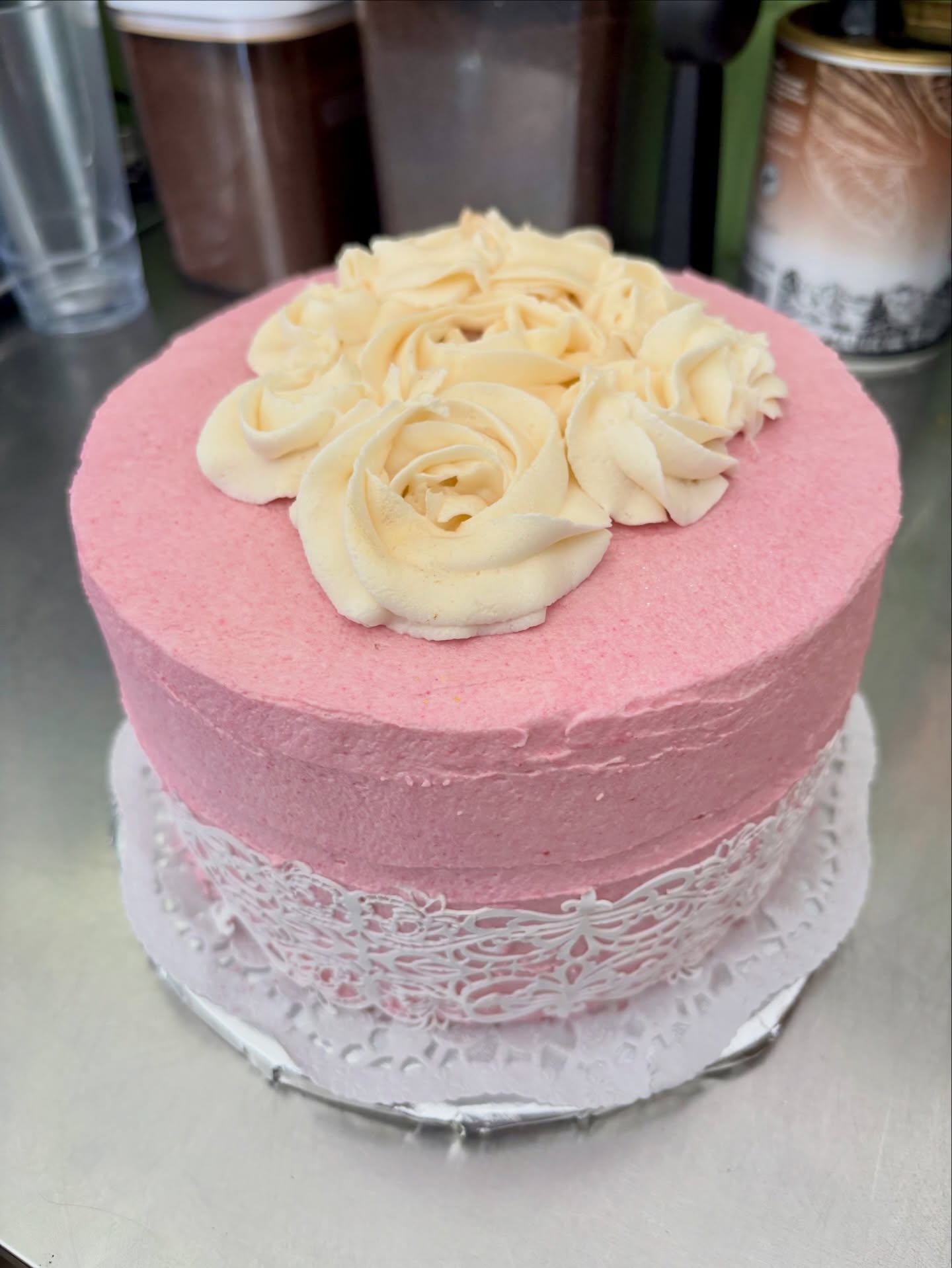 The Vegan Nest Café Clinton