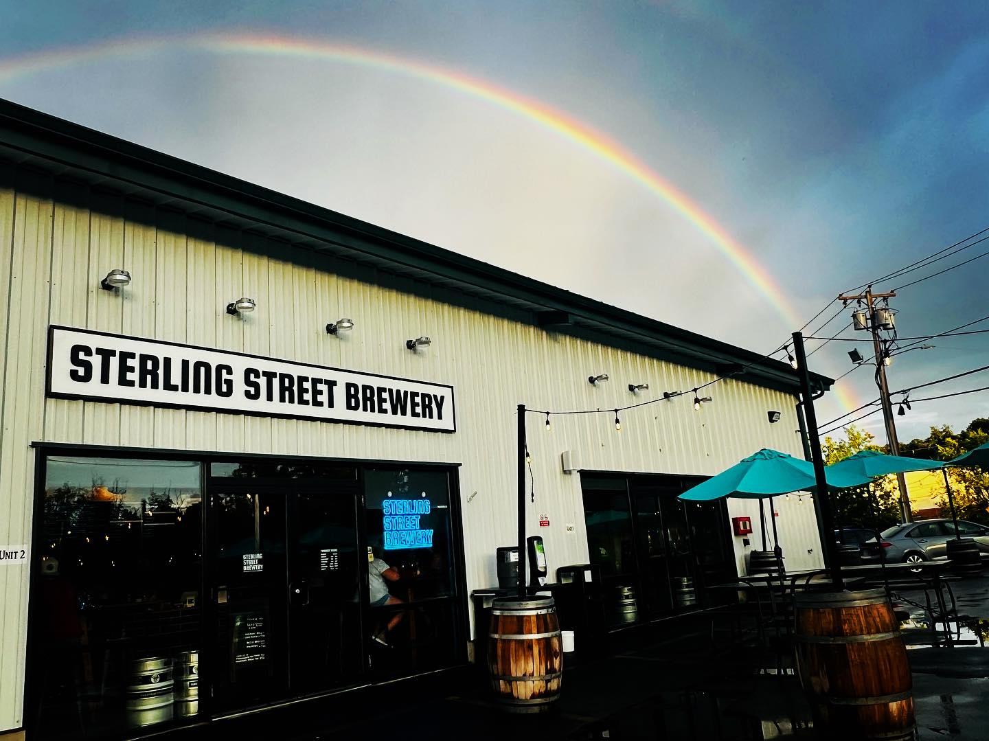 Sterling Street Brewery Clinton