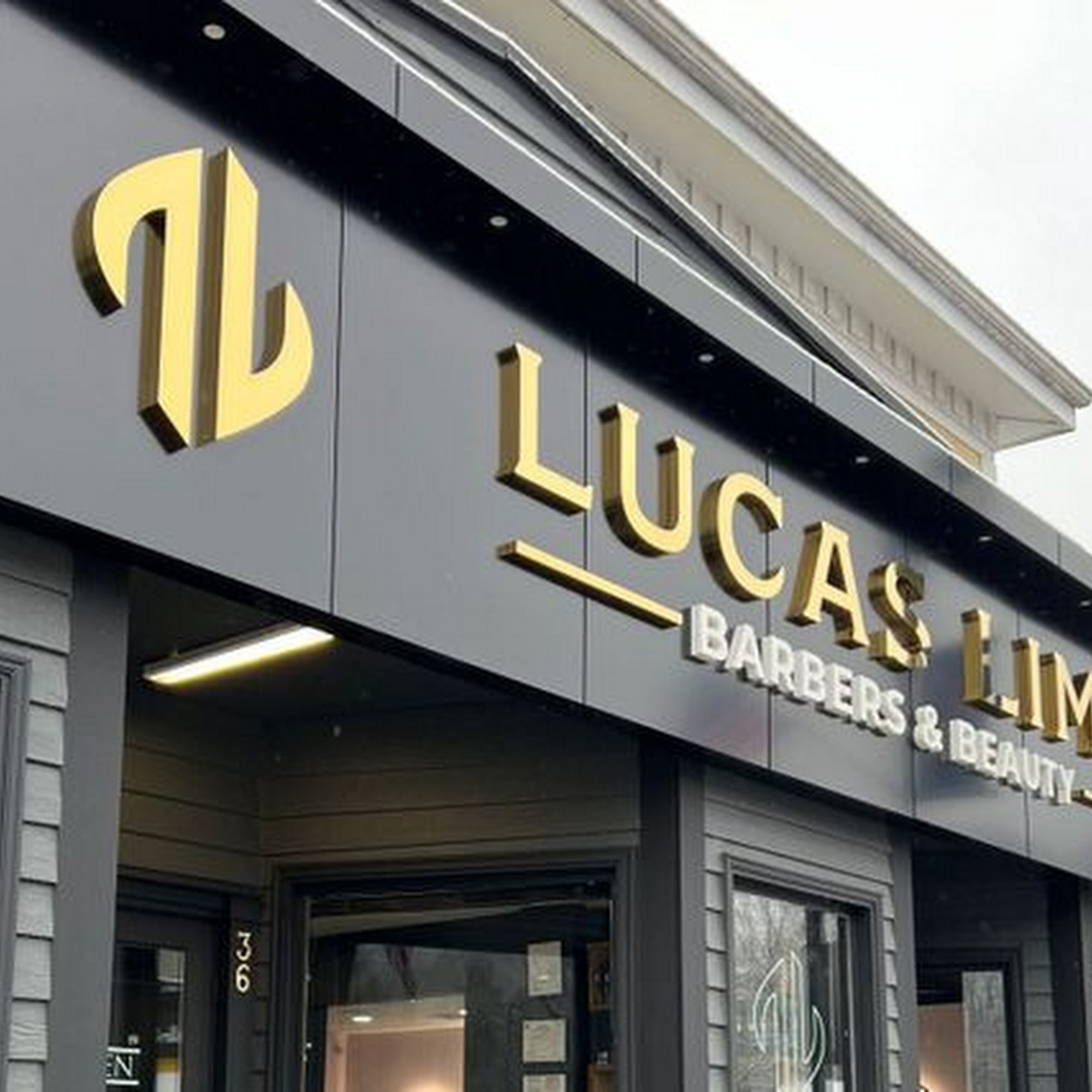 Lucas Lima Barbershop & Beauty Salon