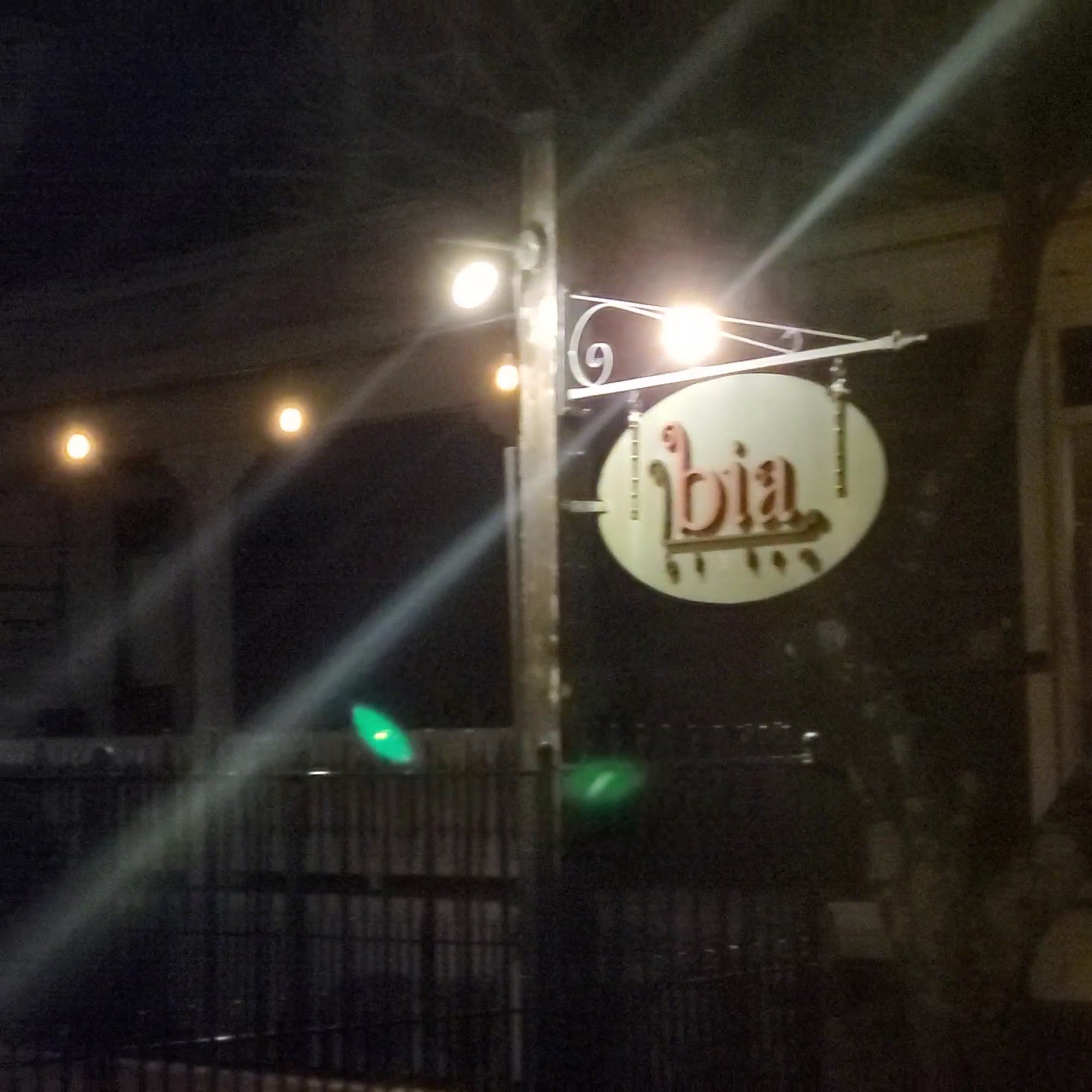 Bia Bistro Cohasset