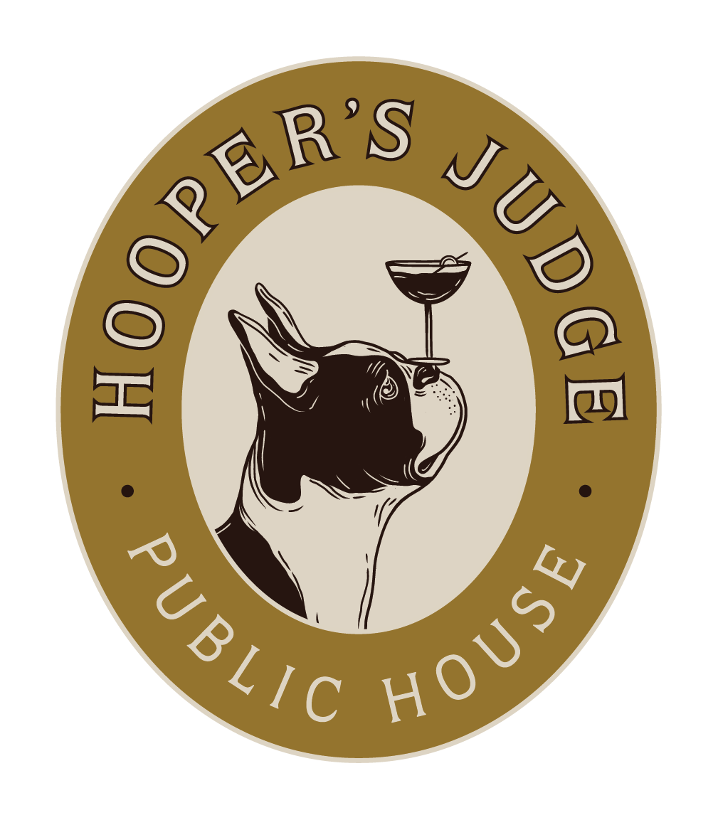 Hooper's Judge Menu