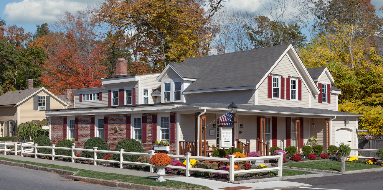 Concord Funeral Home Concord