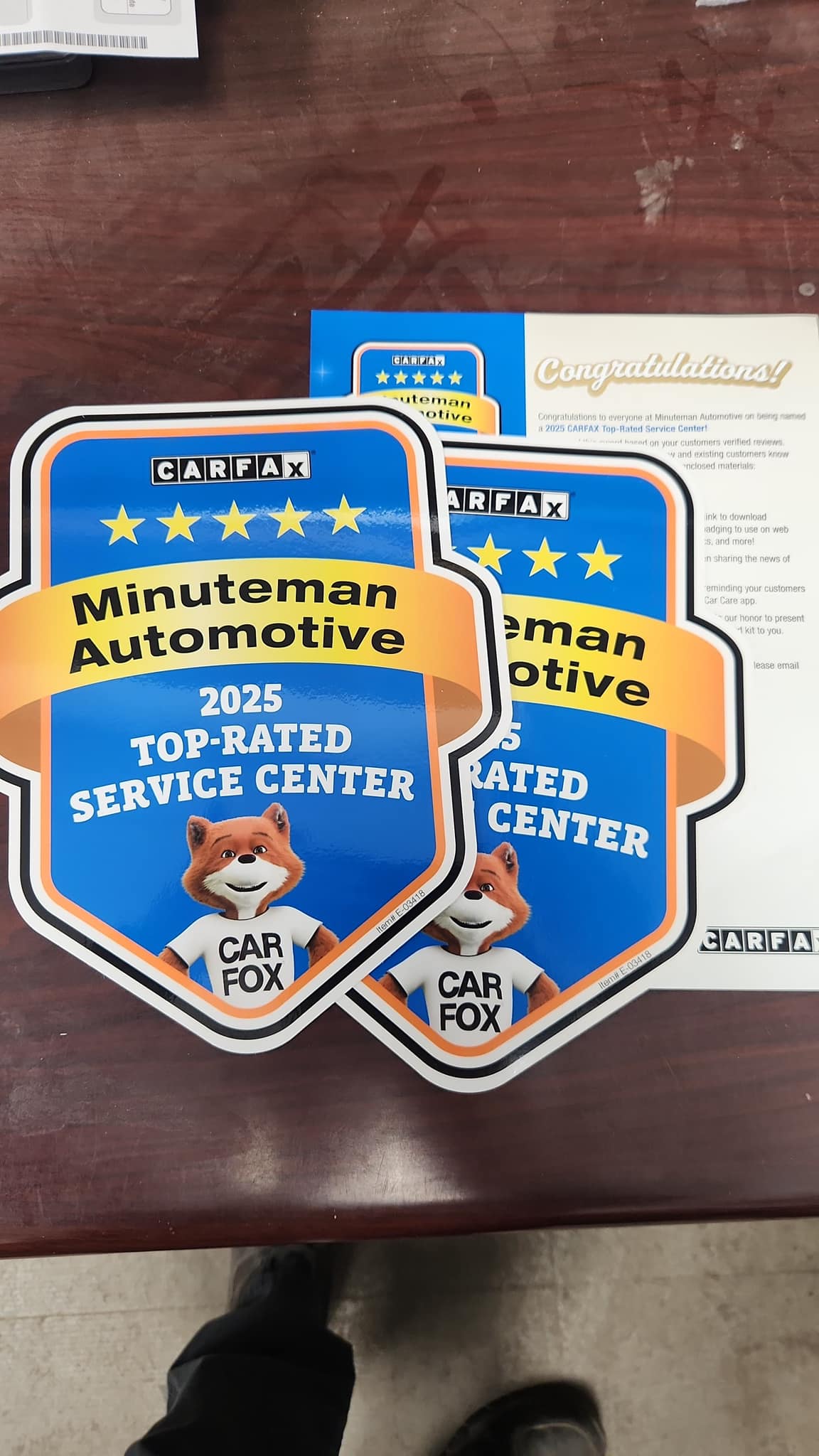 Minutemen Auto Haus Concord