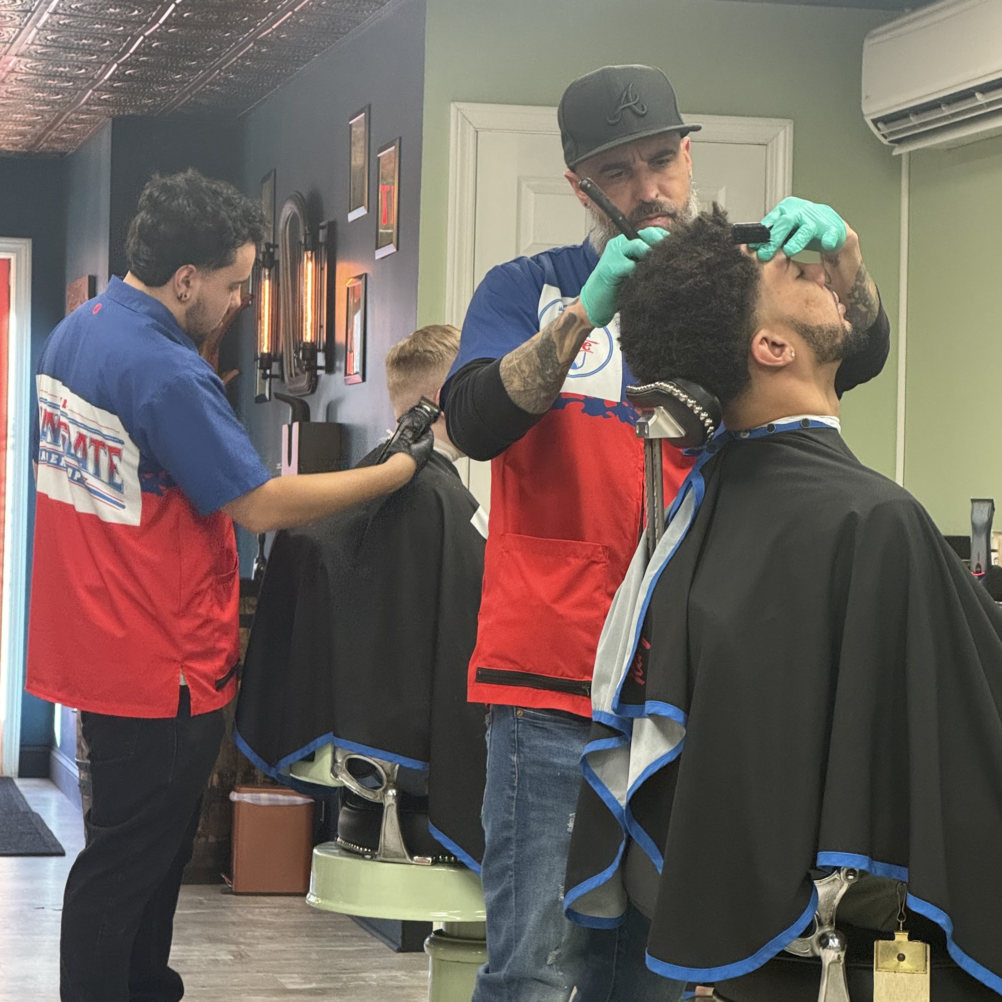 The Clean Slate Barbershop 200 North St, Dalton Massachusetts 01226