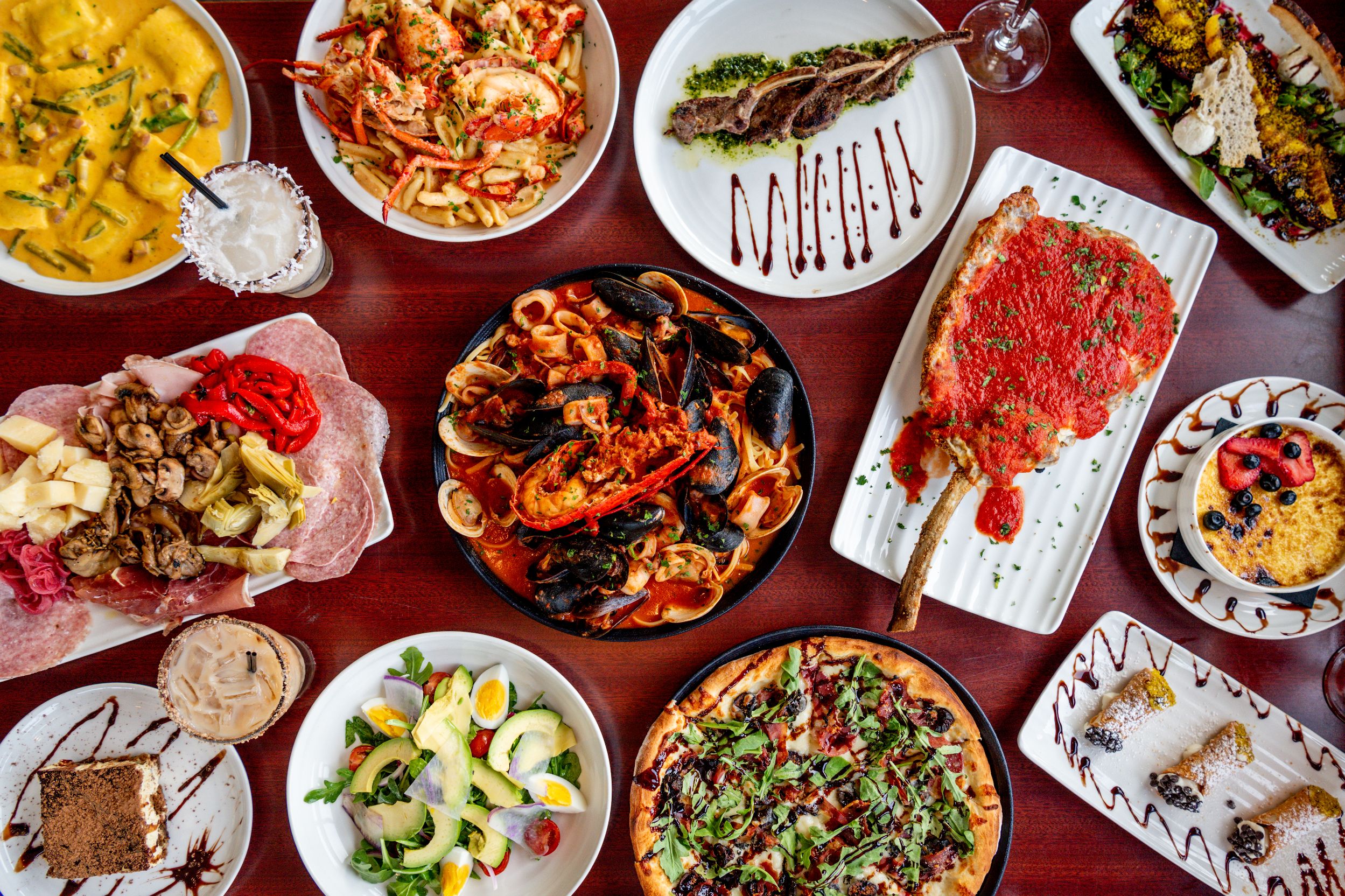 Photo credit: opentable