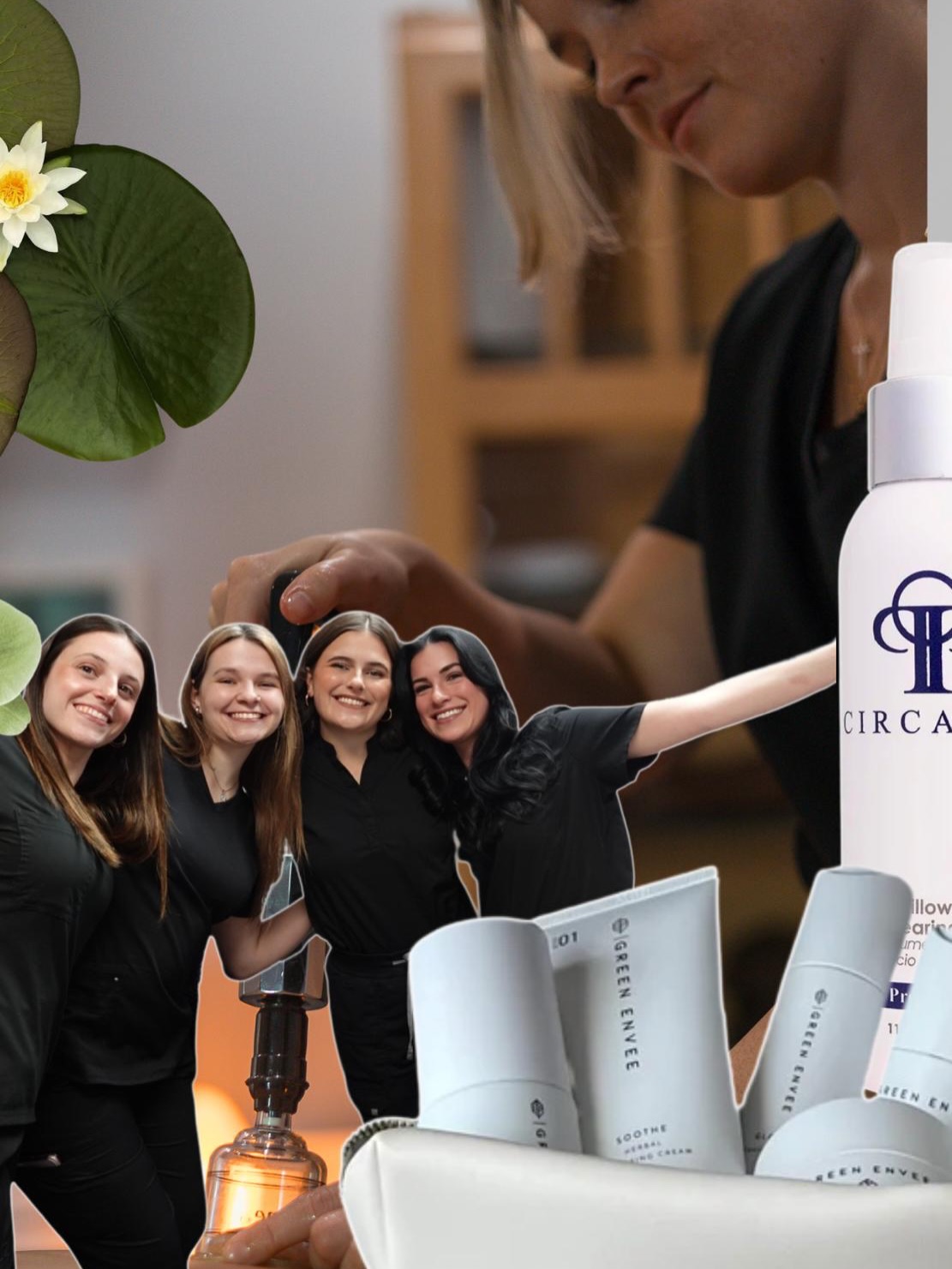 NAMASTE Spa Mind*Body *Soul 35 Elm St # 4, Danvers, MA 01923