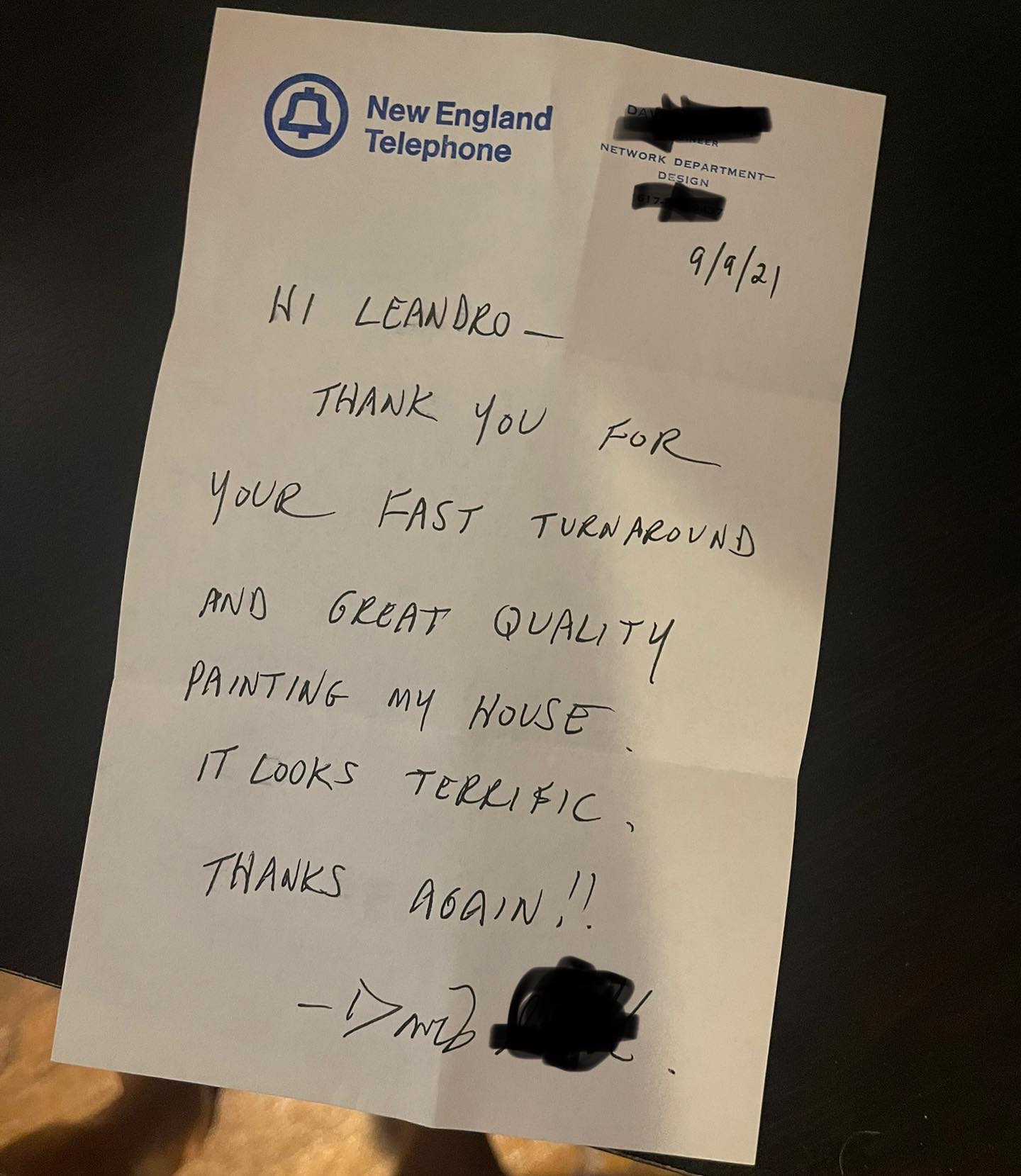 Photo credit: facebook