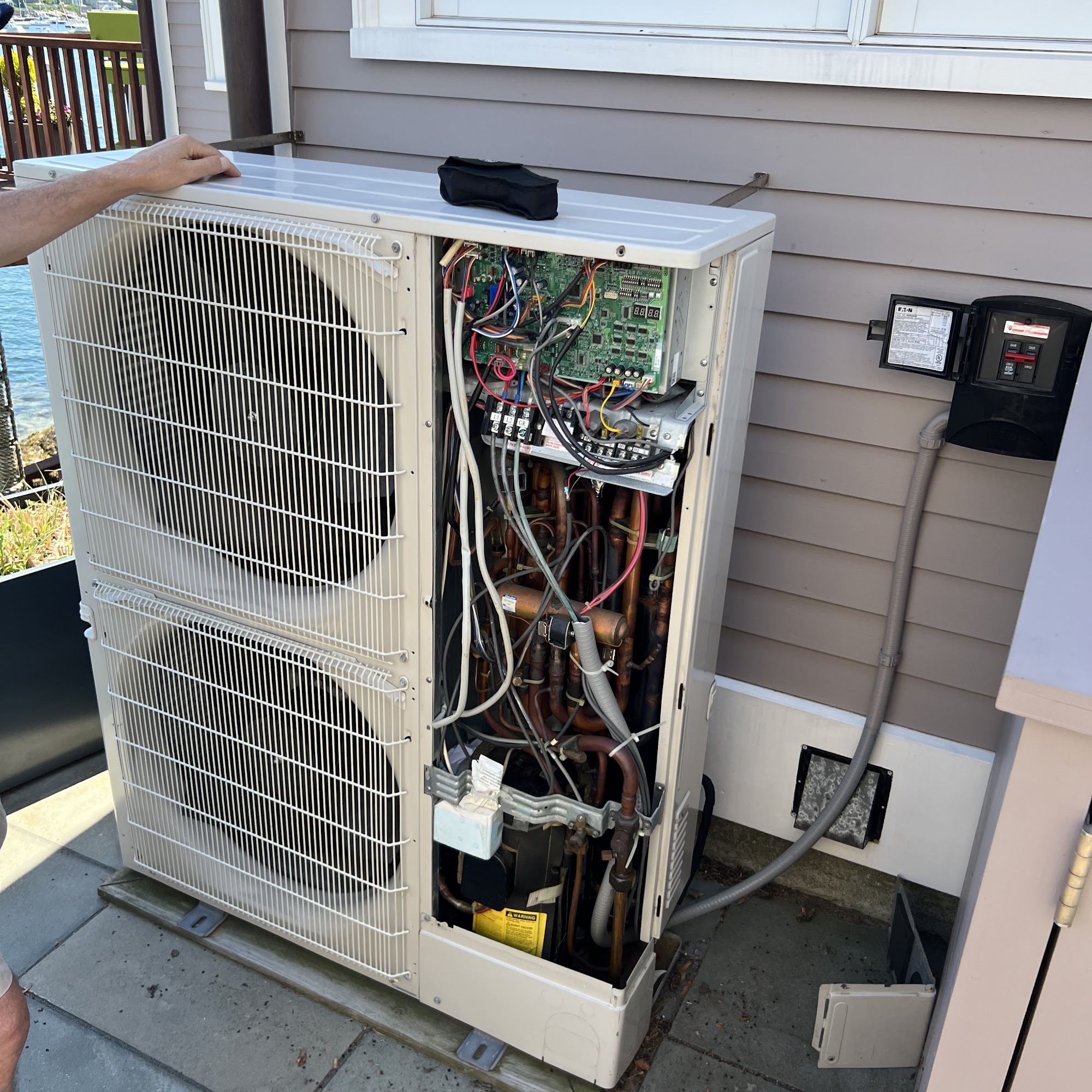 CM Heating And Cooling