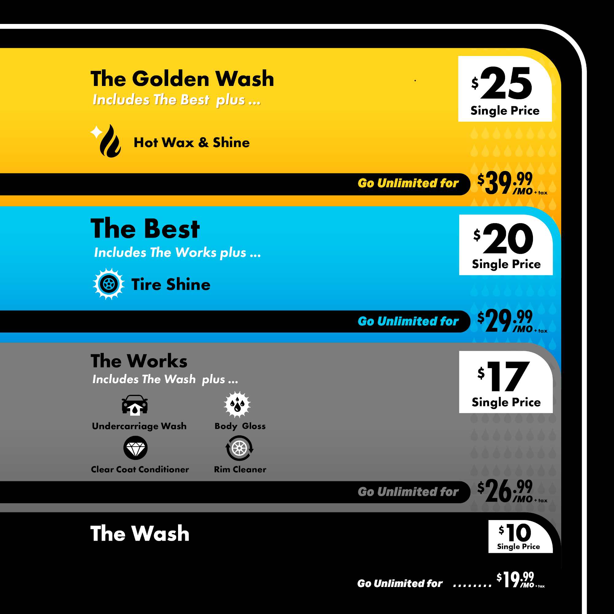 Golden Nozzle Car Wash Danvers
