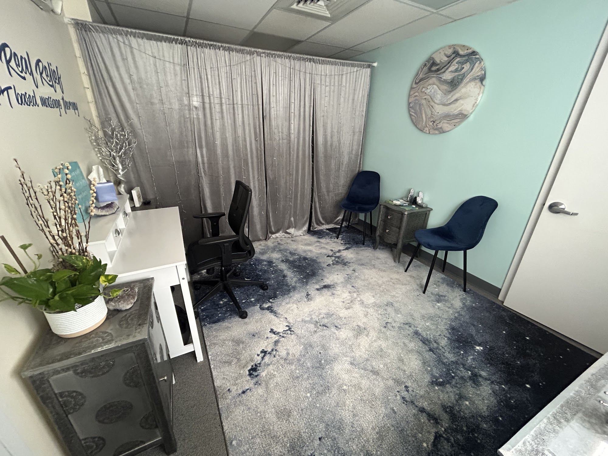 Real Relief PT Based Massage & Wellness