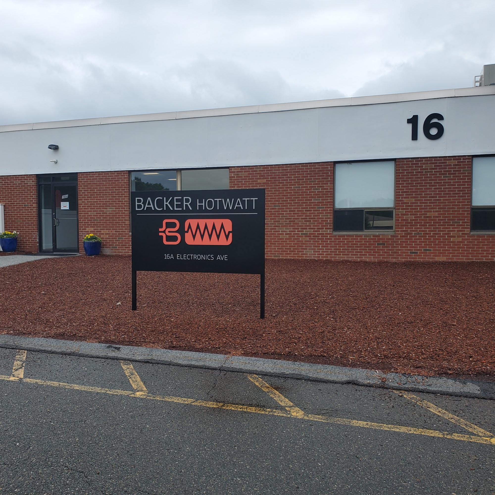 Backer Hotwatt Danvers