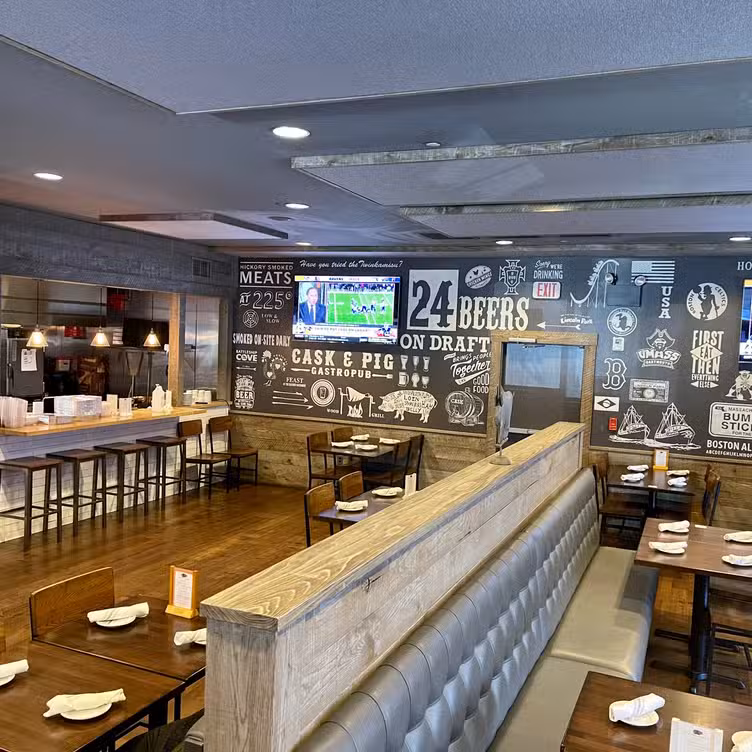 Photo credit: opentable