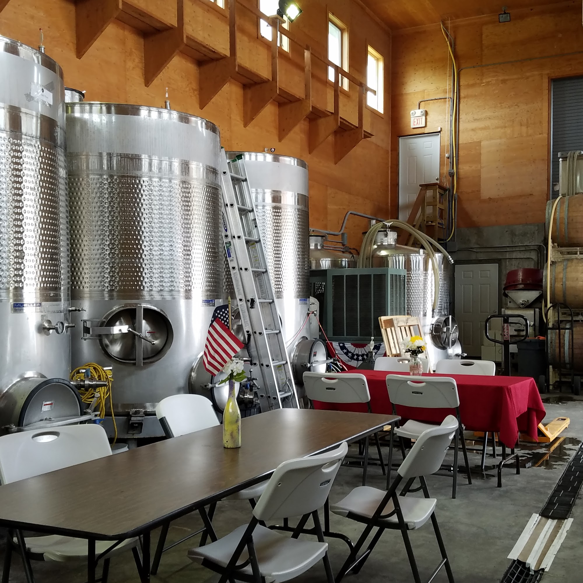 Running Brook Vineyard & Winery Dartmouth