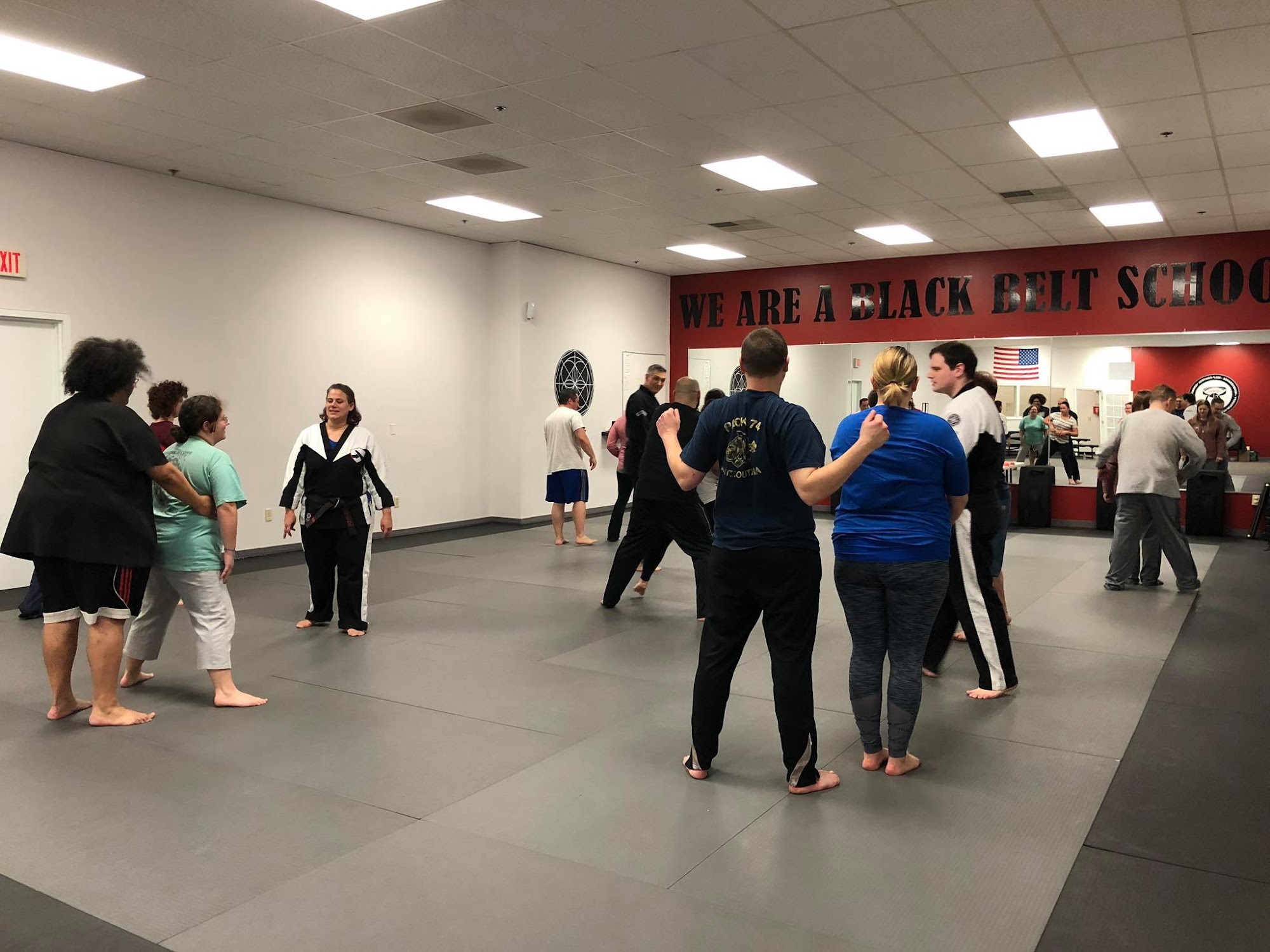 Soares Martial Arts Menu