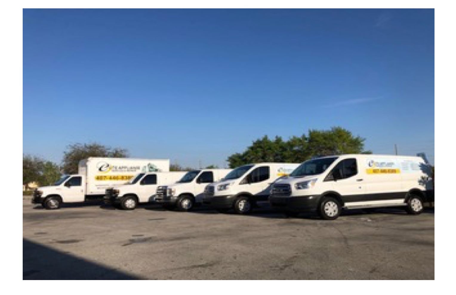 Elite Appliance Repair and Services