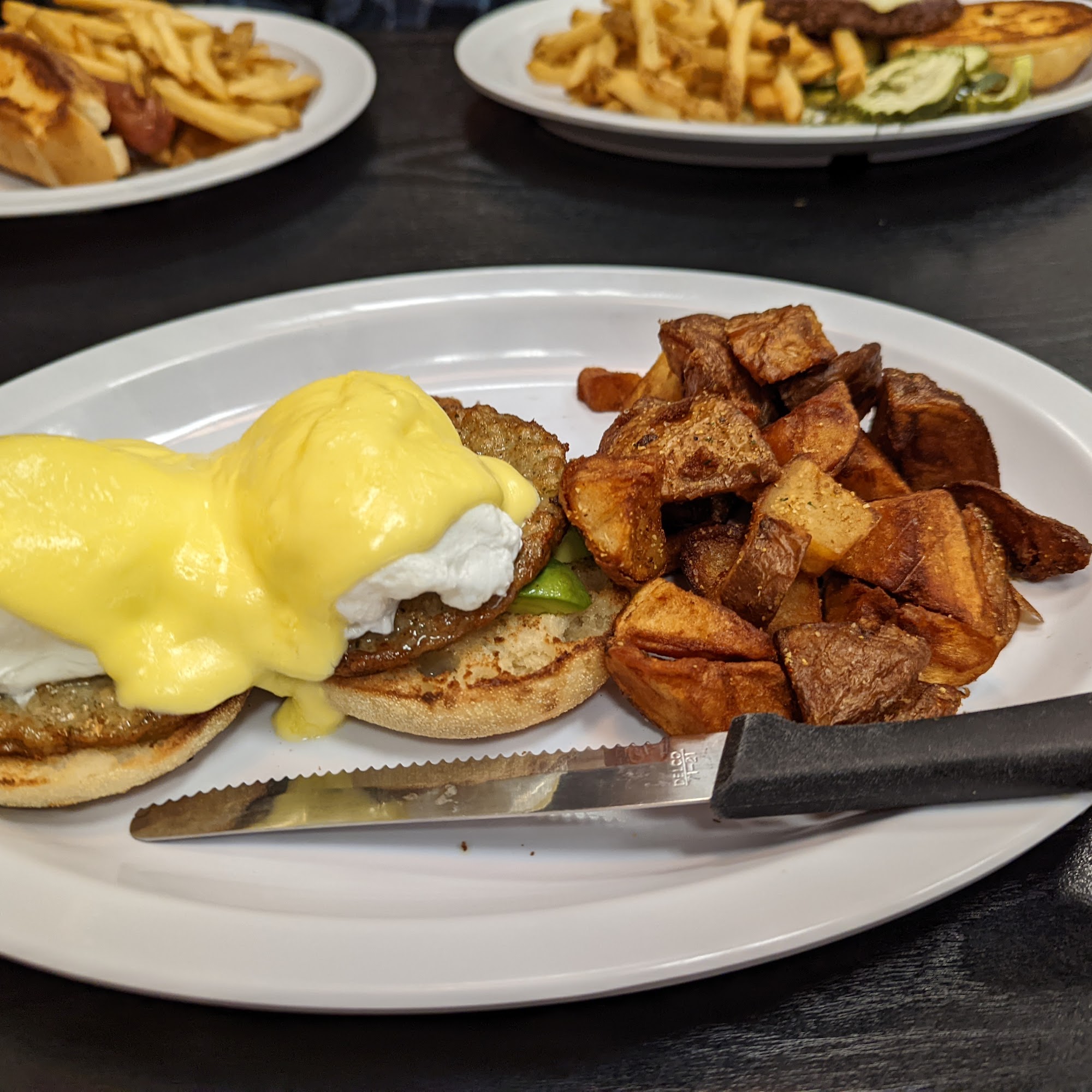 The Grateful Dedham Diner Dedham