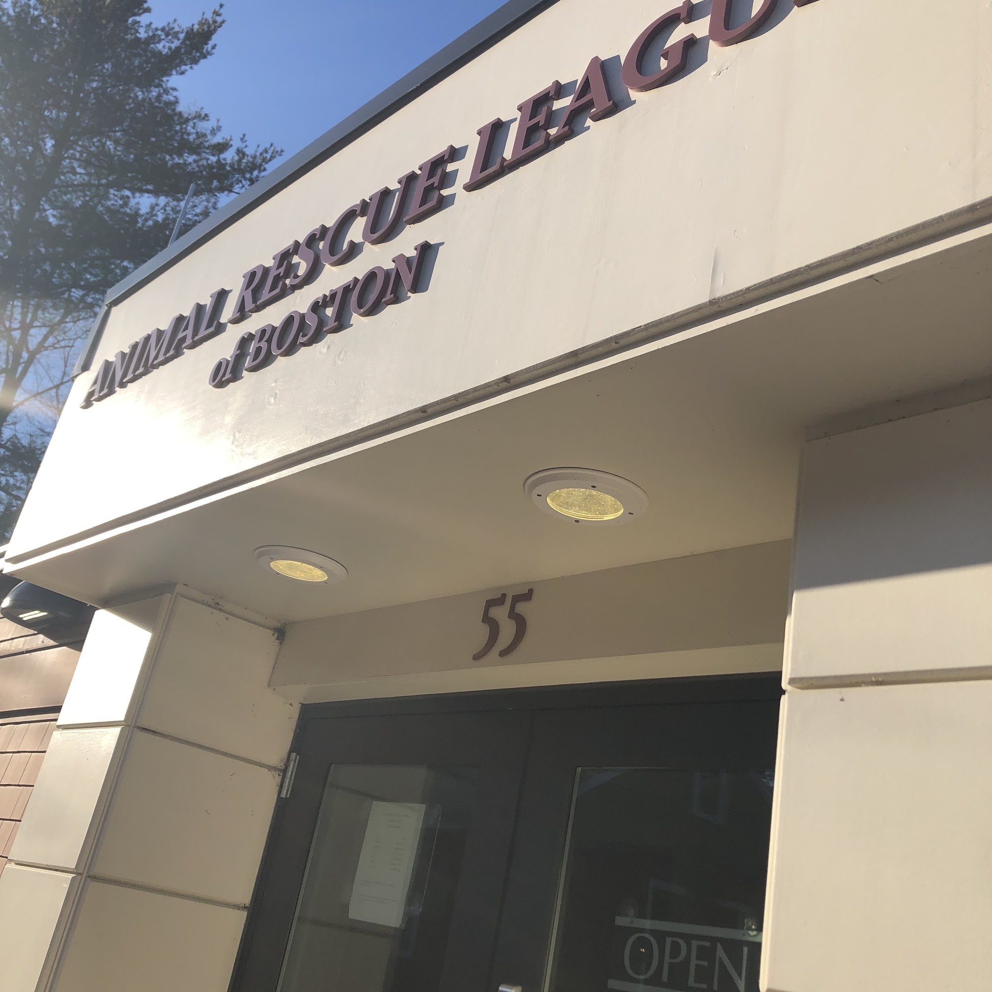 Animal Rescue League of Boston - Dedham Branch Dedham