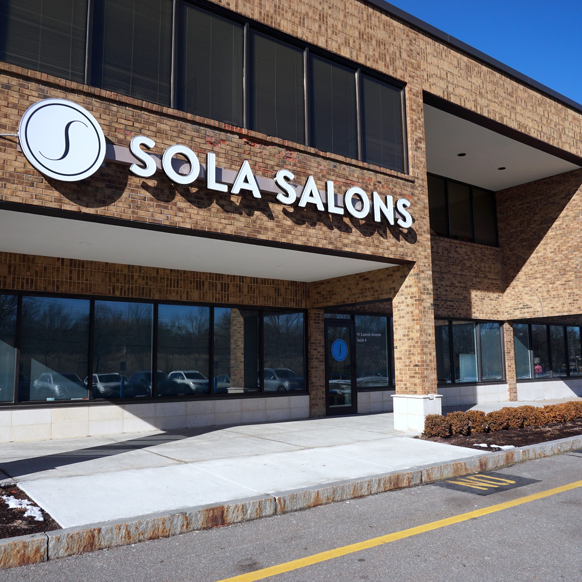 Sola Salon Studios