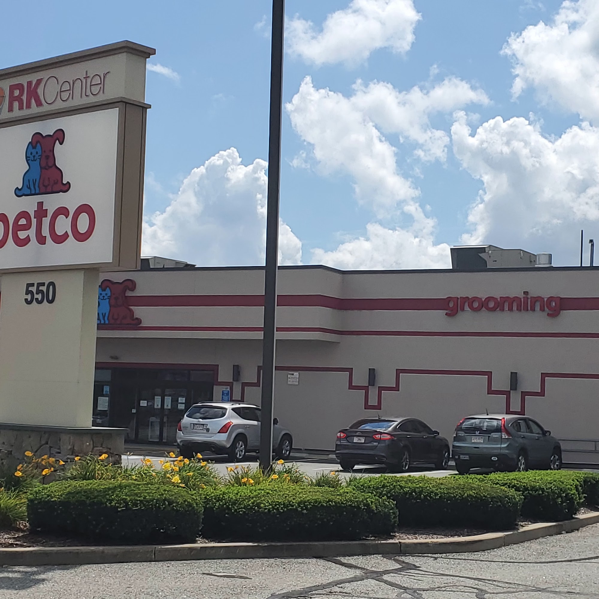 Petco Grooming Dedham
