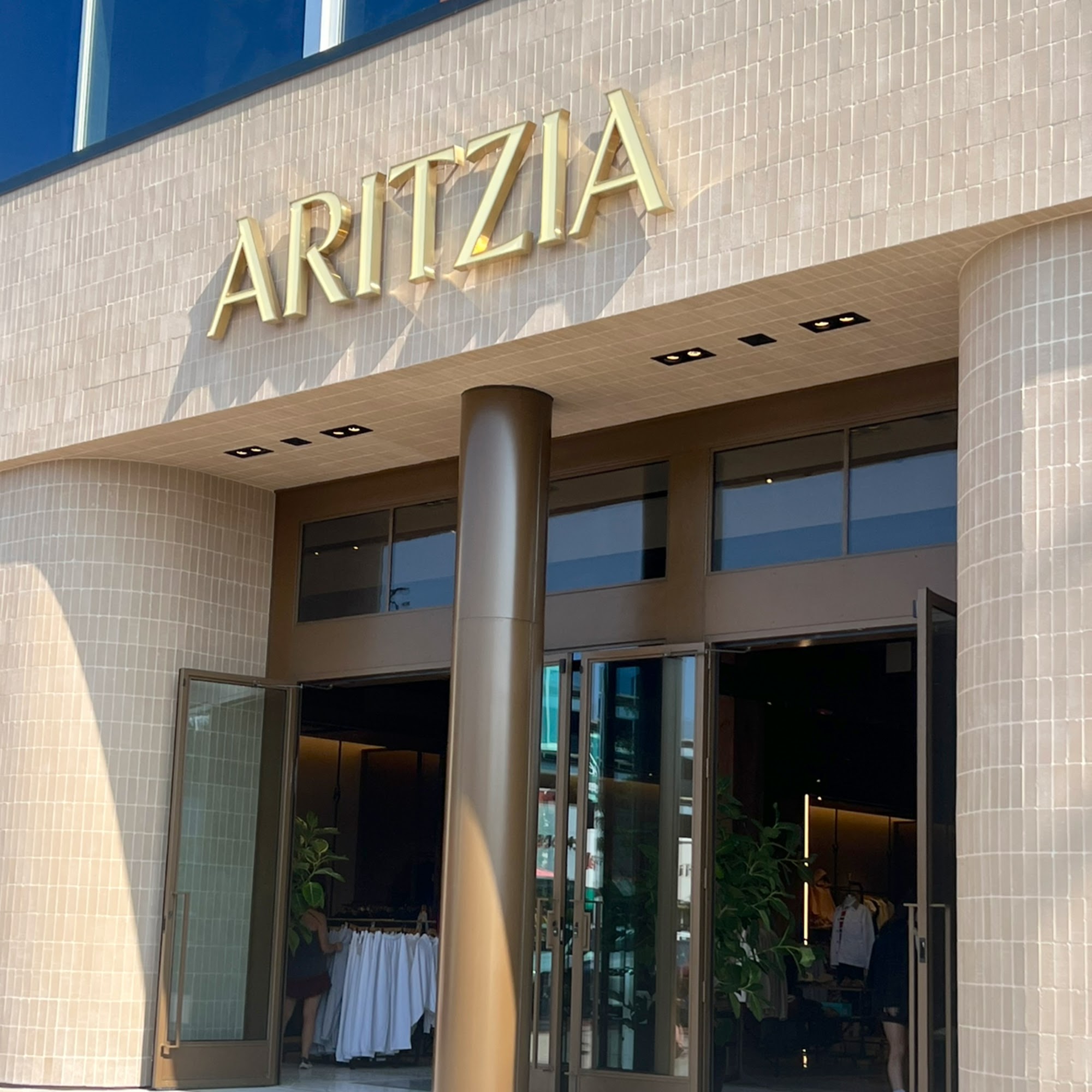 Aritzia Dedham