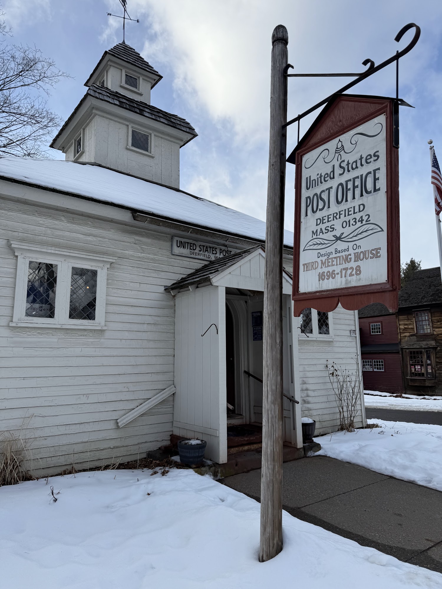 United States Postal Service Deerfield