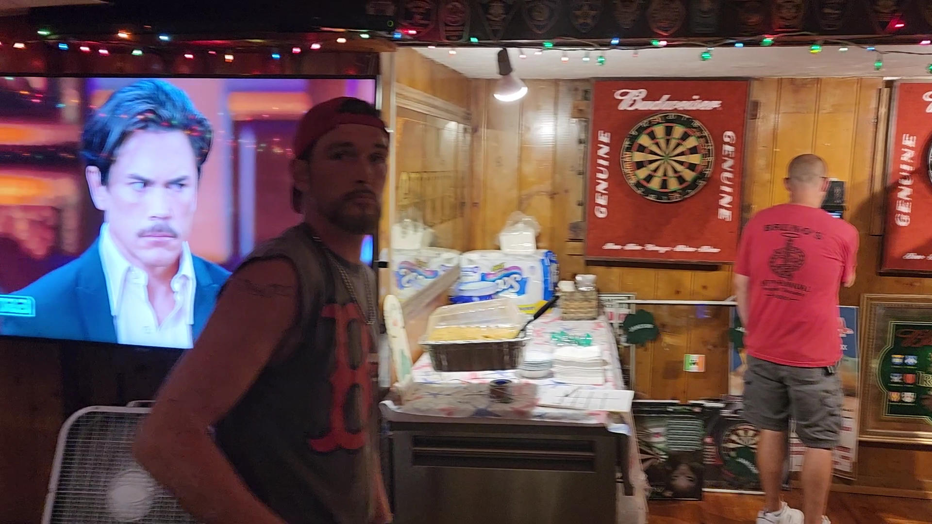 Twenty Eight Club Menu