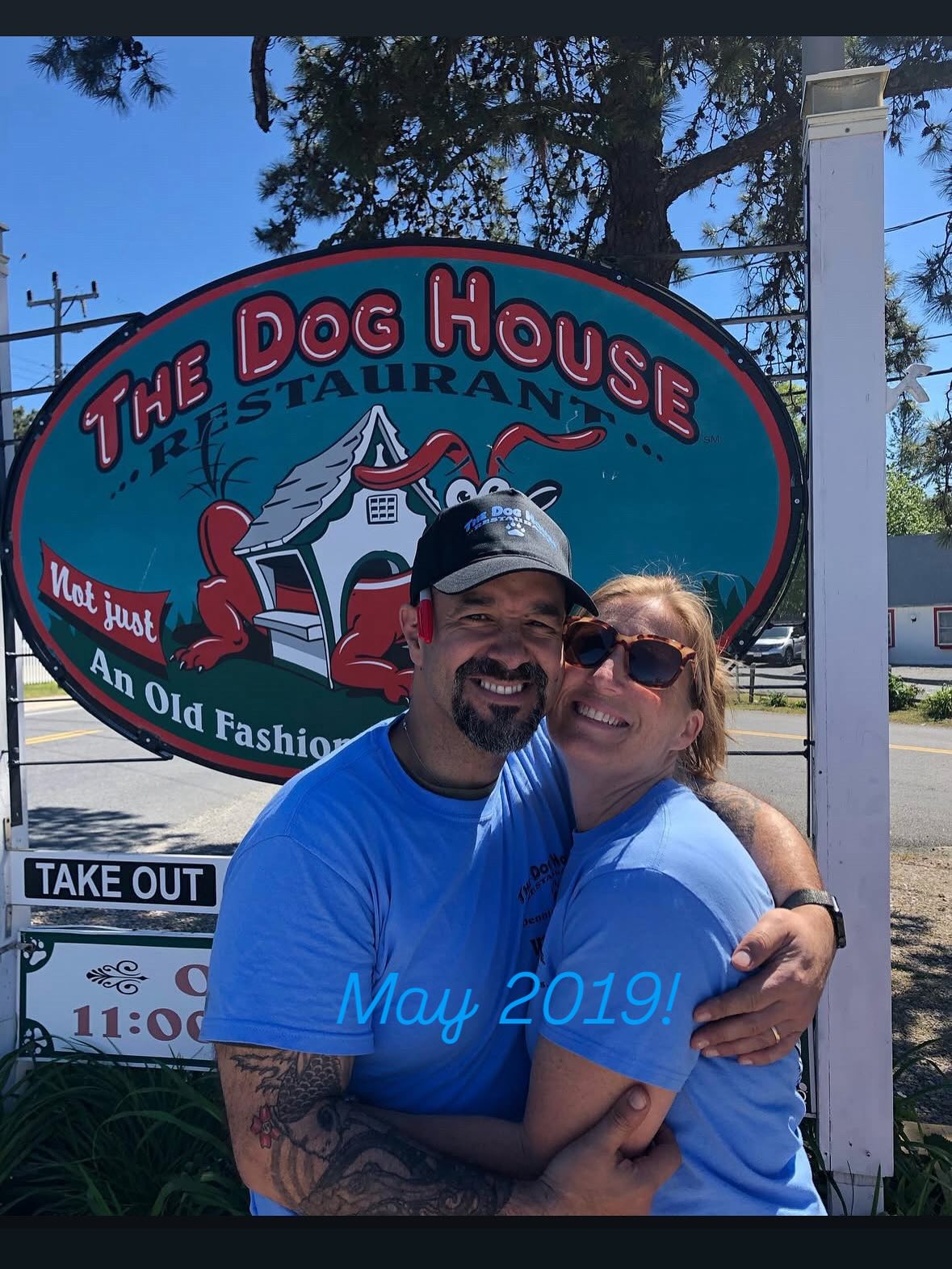 The DogHouse Weiner Wagon Dennis Port