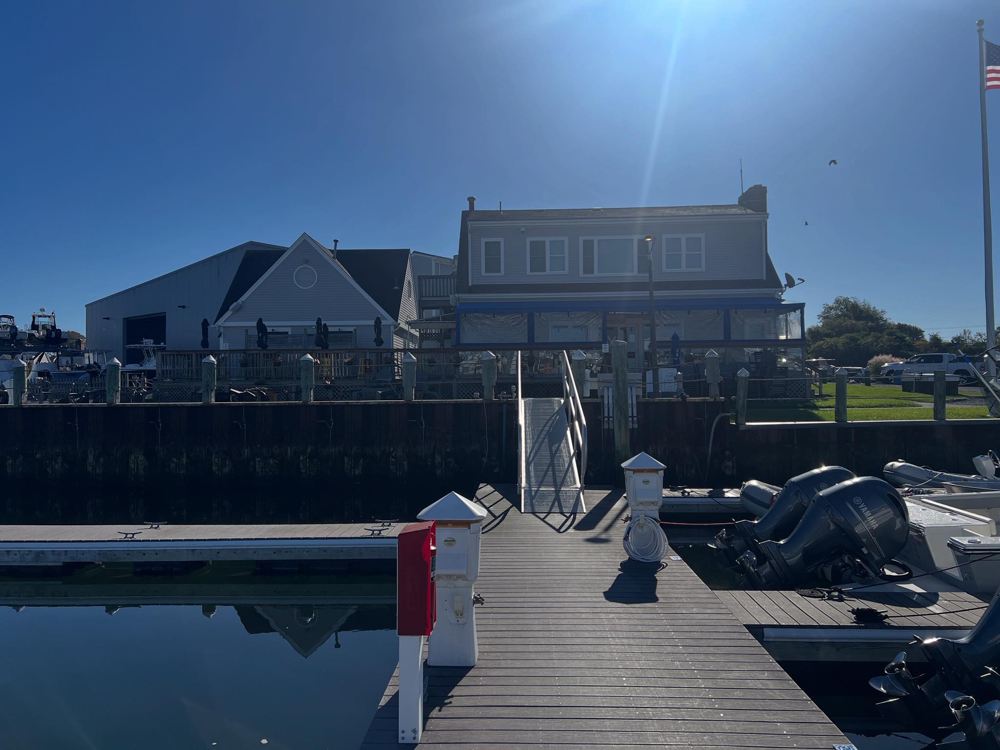 Summer Shanty Dennis