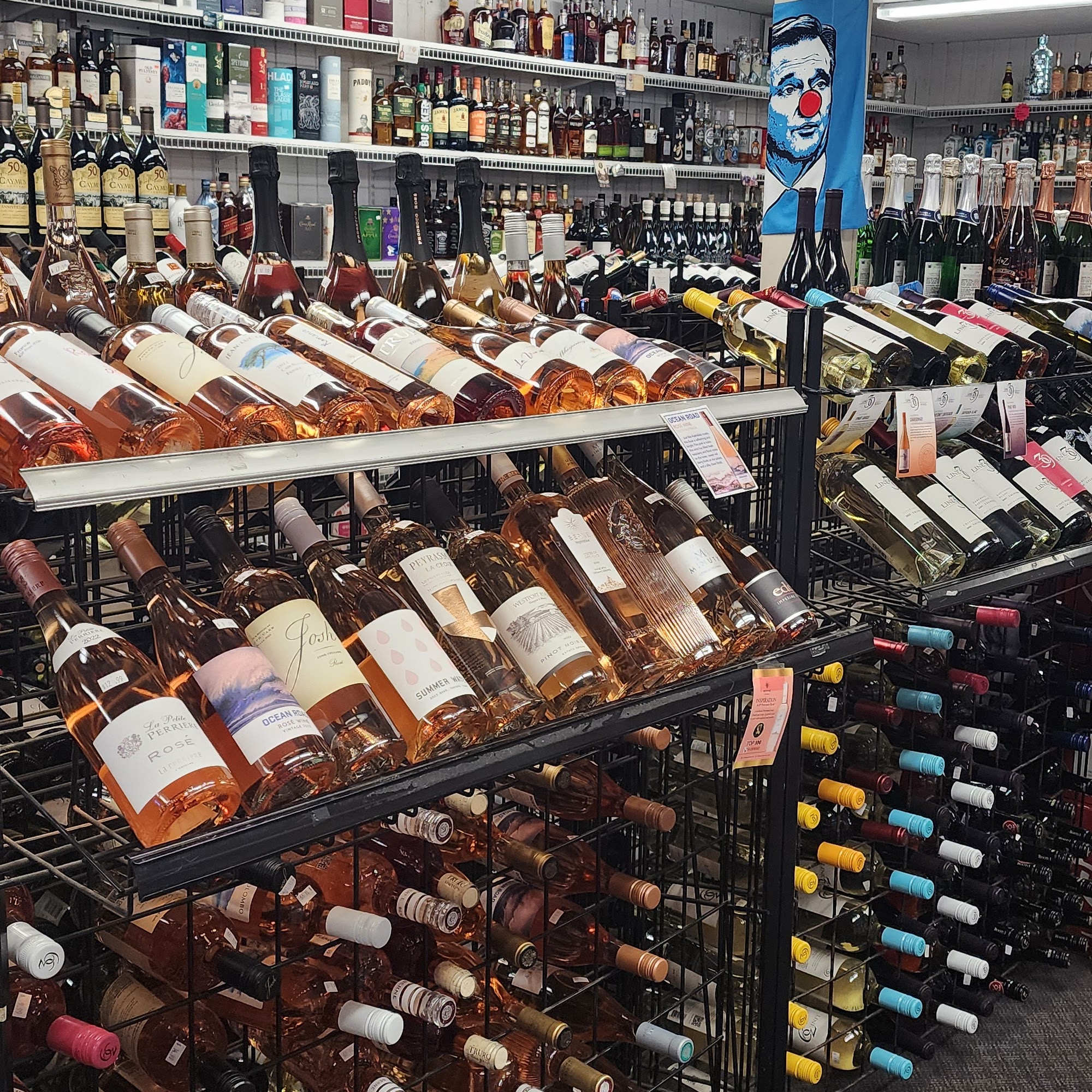 Seven G's Discount Liquors Dennis