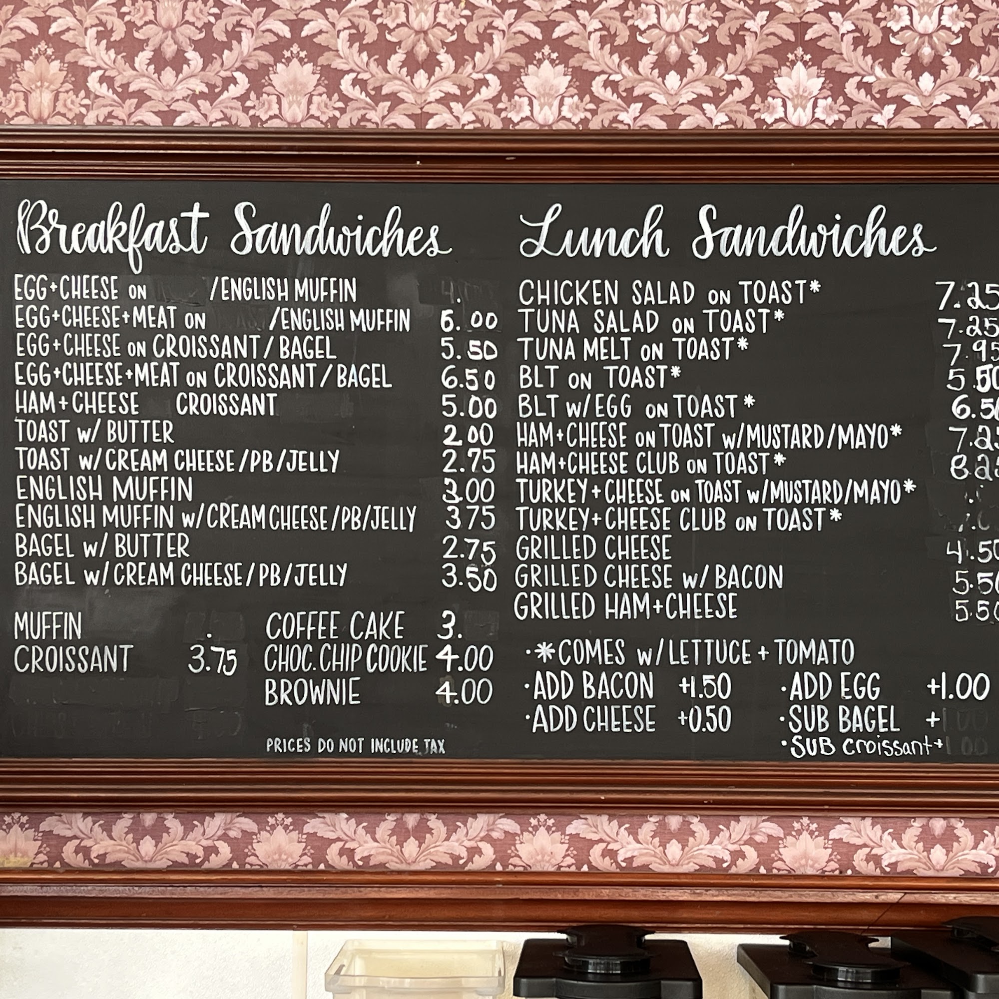 Sugar Bowl Coffee Dorchester